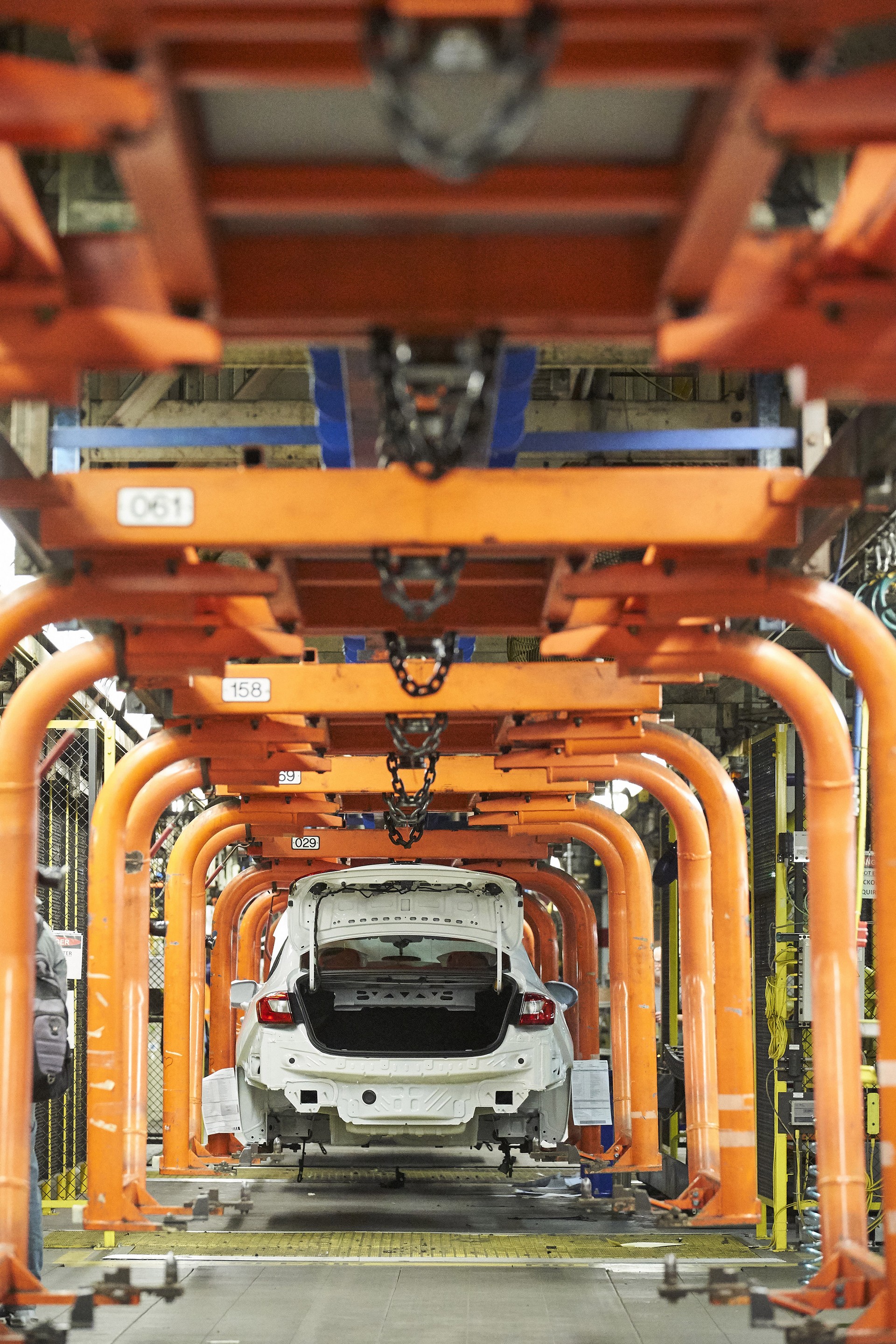 GM-Lordstown-6 Businessman Wanted To Buy Thousands Of Cruzes To Keep Lordstown Plant Open