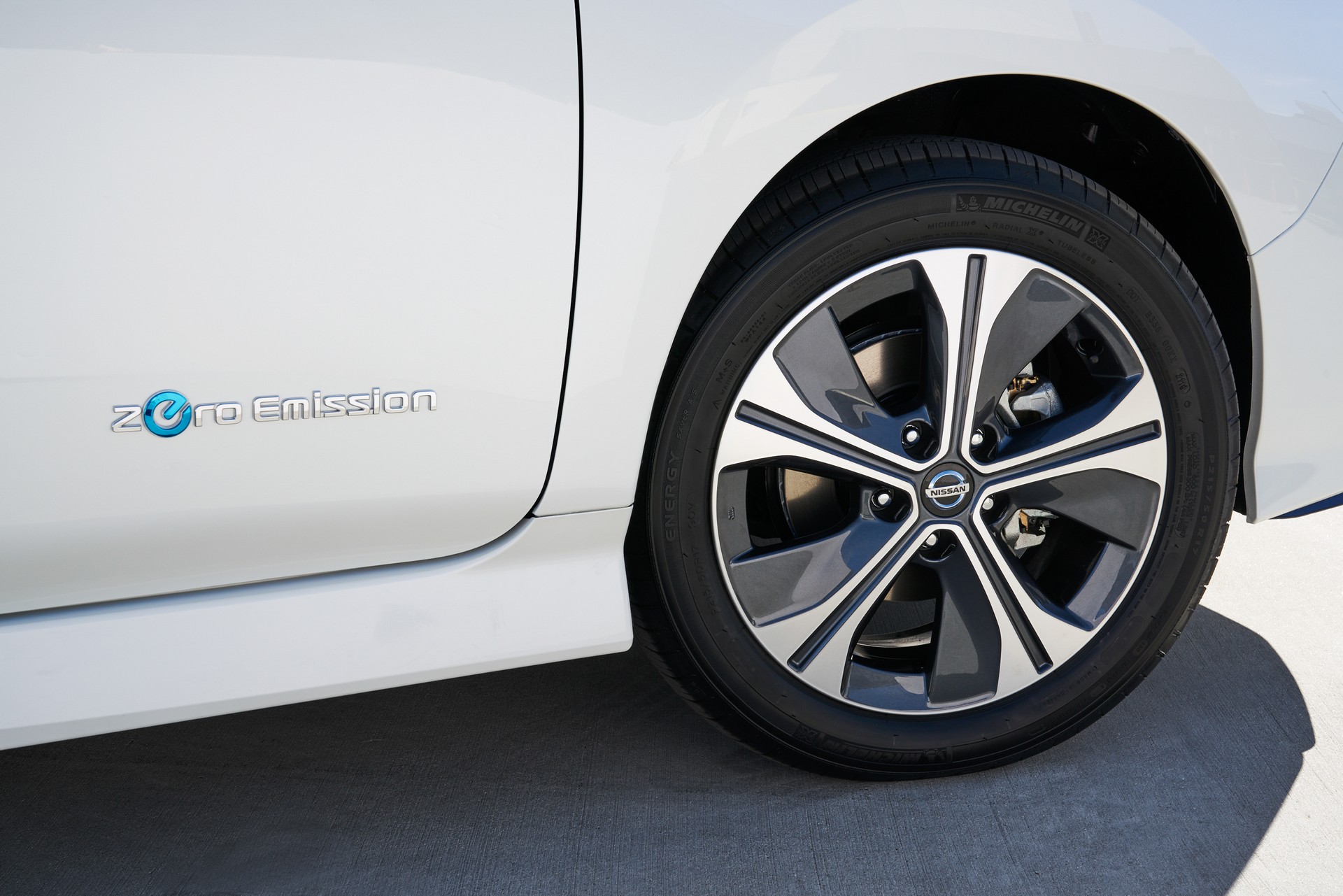 Nissan Leaf Plus-8 Nissan Leaf Plus Offers 226 Miles Of Range For $36,550