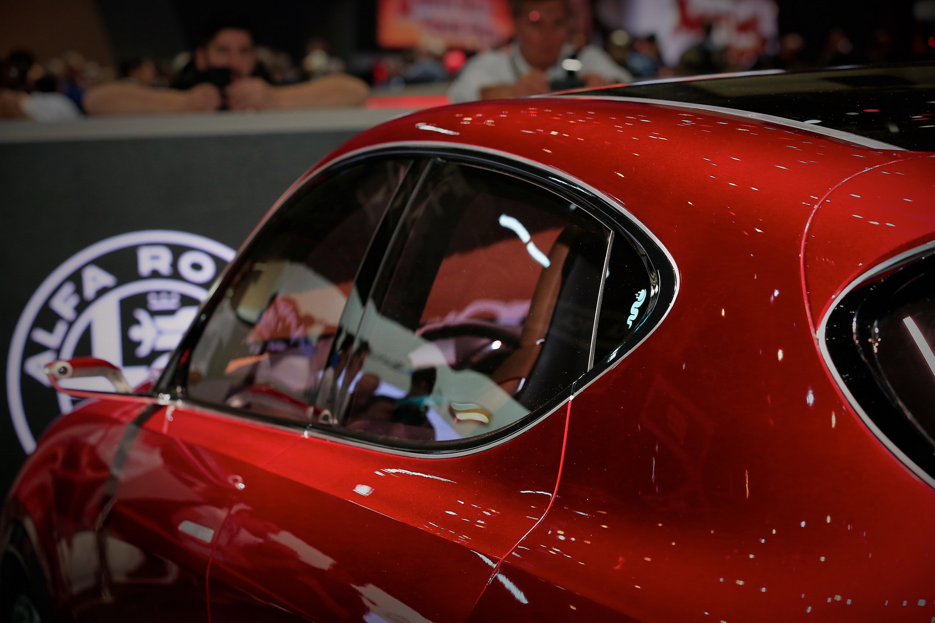 Alfa Romeo Tonale 34 Alfa Romeo Tonale Is A Sexy Preview Of New Compact Hybrid SUV