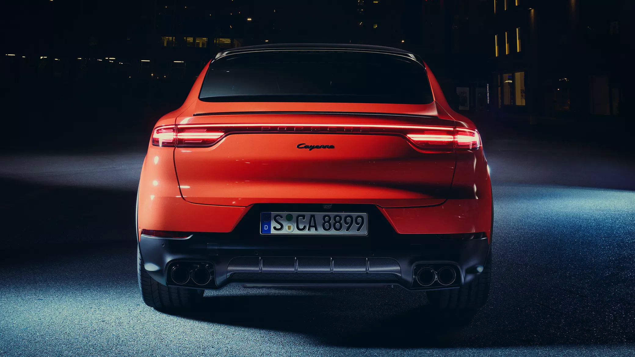 Porsche Cayenne Coupe Carscoops28 Porsche Cayenne Coupe Is What The Cayenne Should’ve Been In The First Place (70 Photos, Videos)