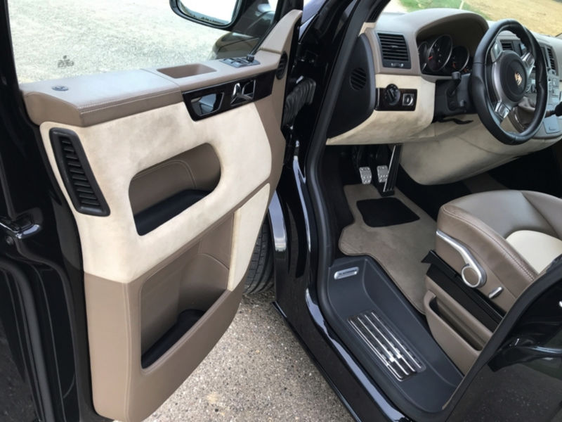 VW-Multivan-Porsche-911-4 VW Multivan With 911 Turbo Engine Or A New 911 C4S Cabrio?