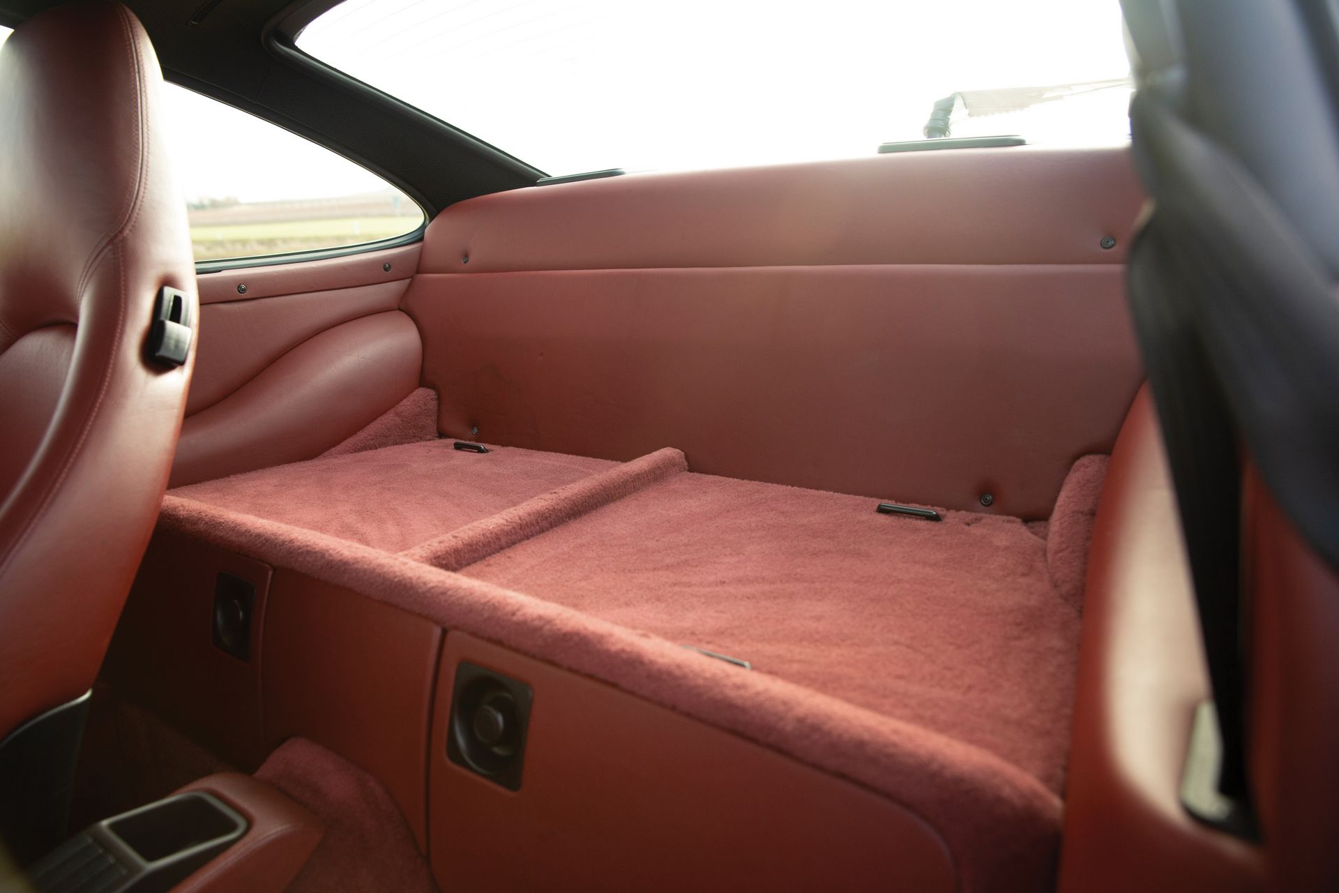 1994-Porsche-911-Turbo-17 This 1994 Porsche 911 Turbo Prototype Is No Ordinary 911