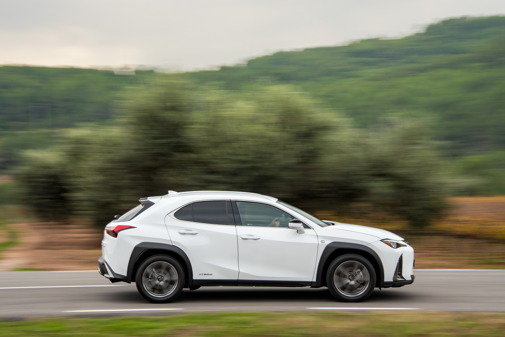 2019-lexus-ux-250h-22 Lexus Details Europe’s UX Subcompact SUV In Massive Gallery