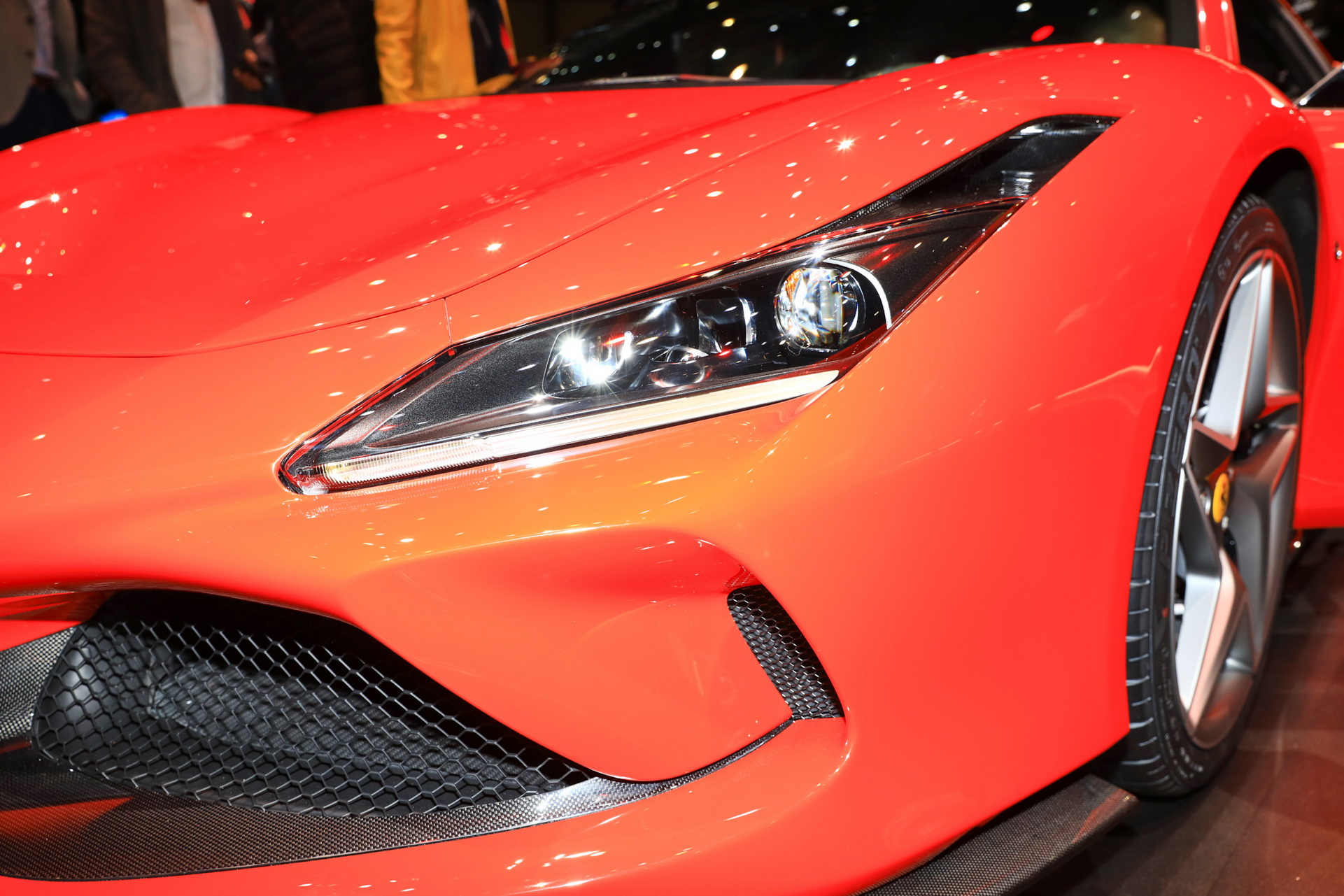 Ferrari F8 Tributo 75 Ferrari F8 Tributo: Feast Your Eyes On It In Over 70 Photos