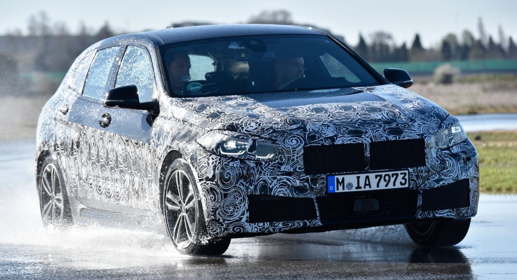 2020-BMW-1-Series-355 2020 BMW 1-Series Will Have i3 Tech And Firm’s Most Powerful 4-Cylinder
