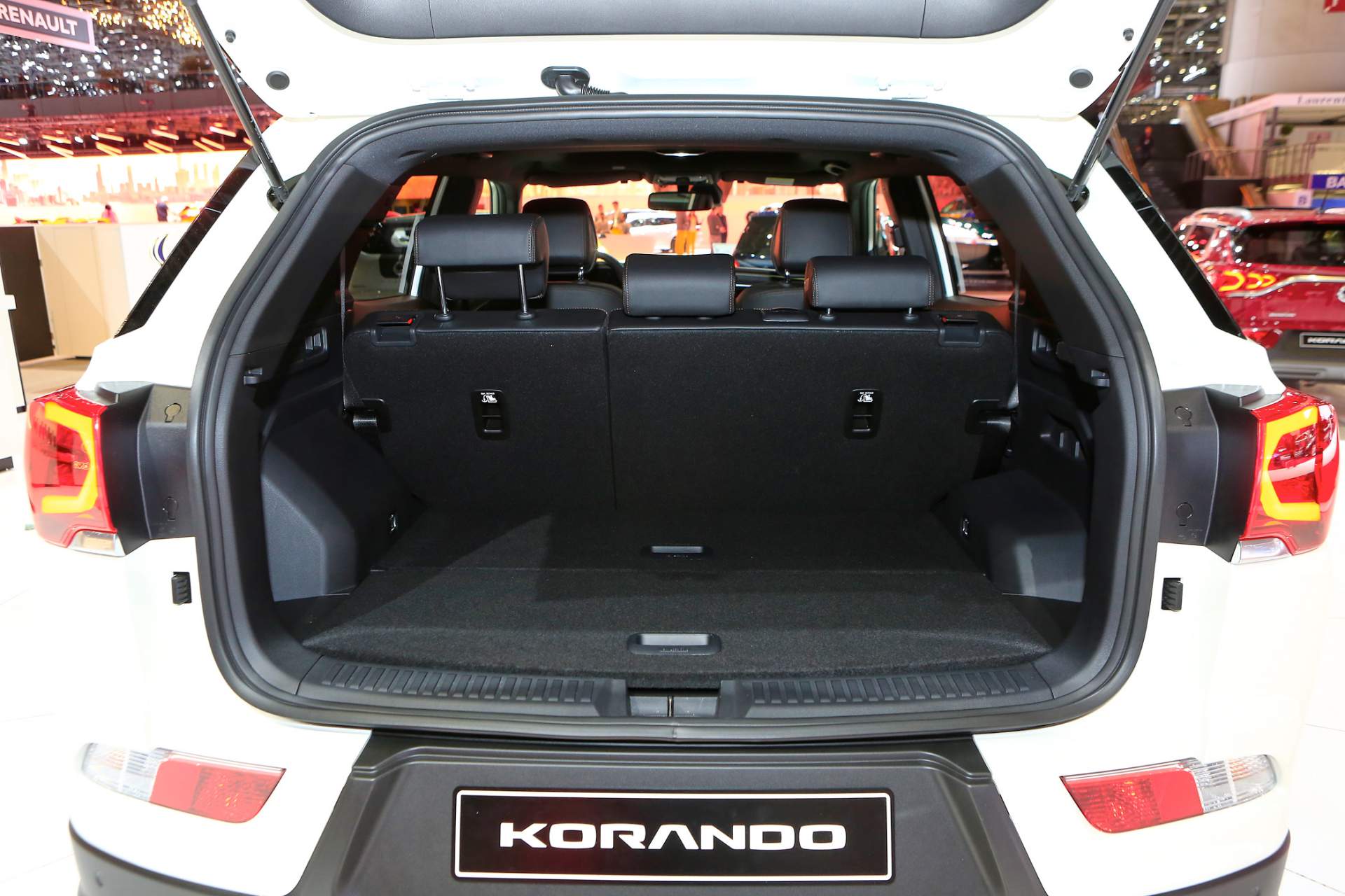 89 All-New 2019 SsangYong Korando Attacks Europe’s Compact SUV Segment