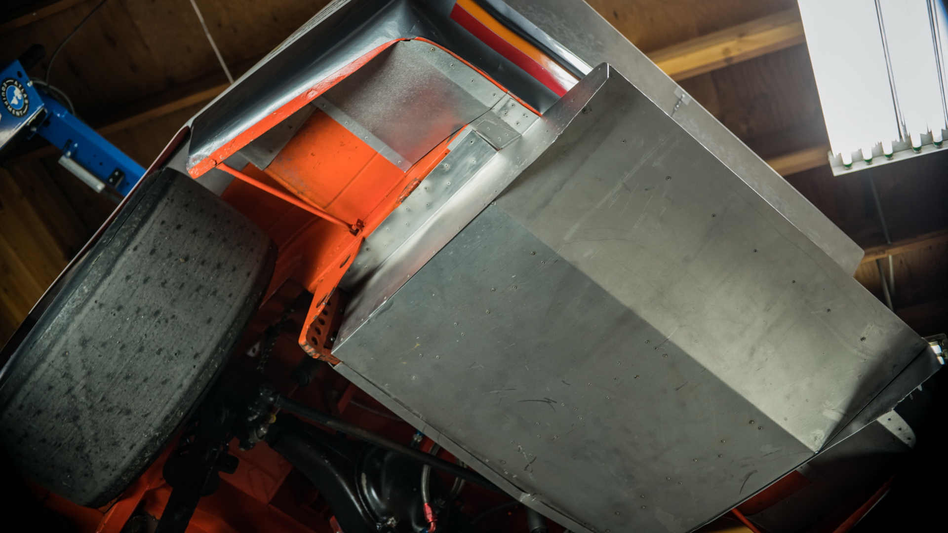 chrysler lebaron race car bat 104 This 1984 Chrysler LeBaron Once Did 224 MPH – And Right Now It’s Dirt Cheap