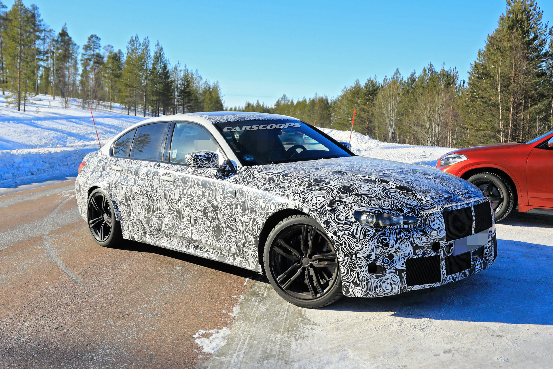 2020 BMW M3: Up To 503HP, AWD And Everything Else We Know So Far ...