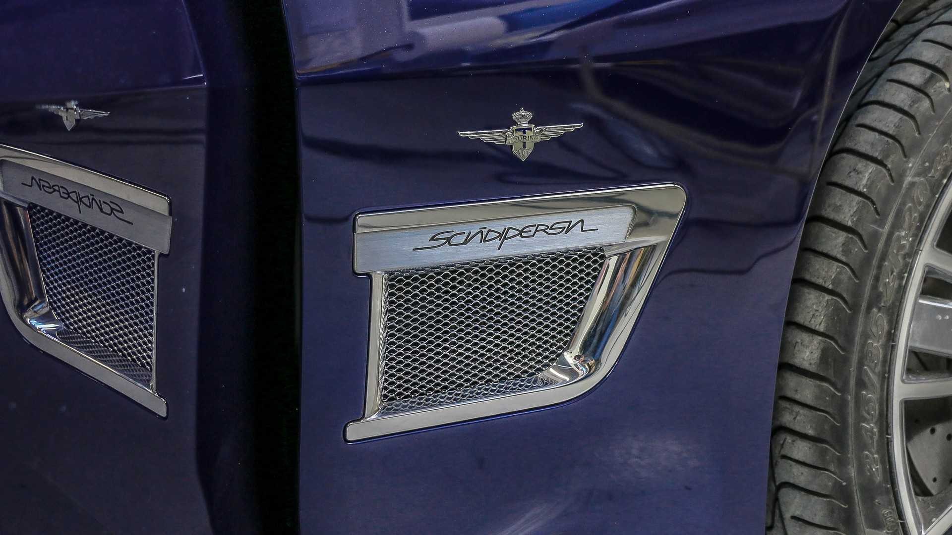 Touring Sciàdipersia Cabriolet-40 Touring Superleggera’s Sciàdipersia Is A Drop Top Time Machine