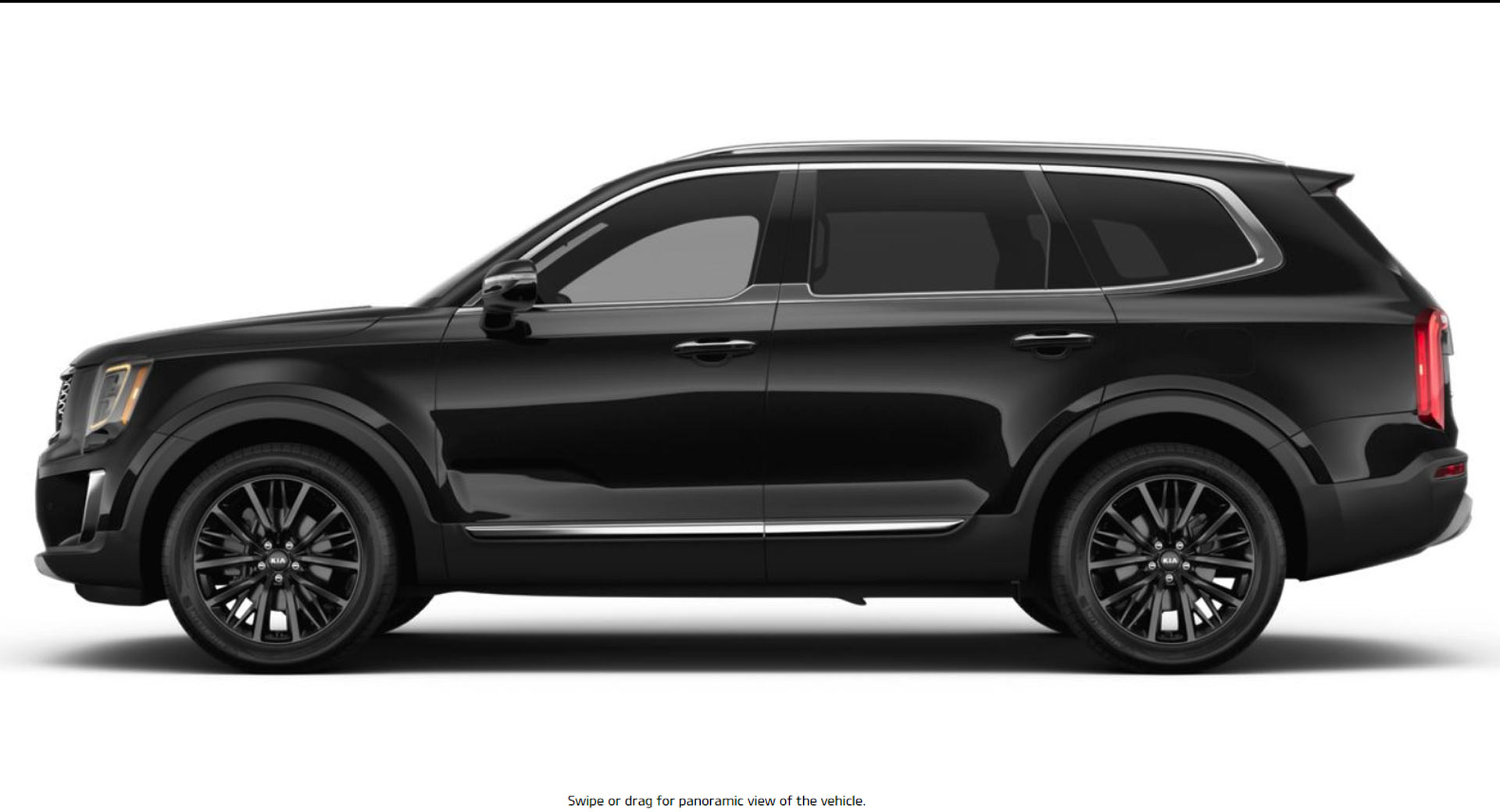 Kia-Telluride-1 Kia Telluride Configurator Shows The SUV Tops Out At $50,775