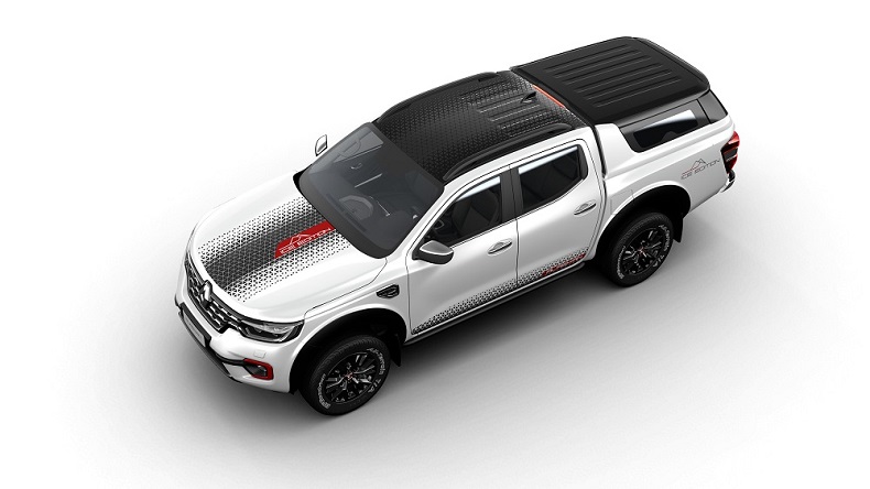 2019 renault alaskan ice edition concept 4 Renault Alaskan Ice Edition Concept Is Ready For Arctic Adventures