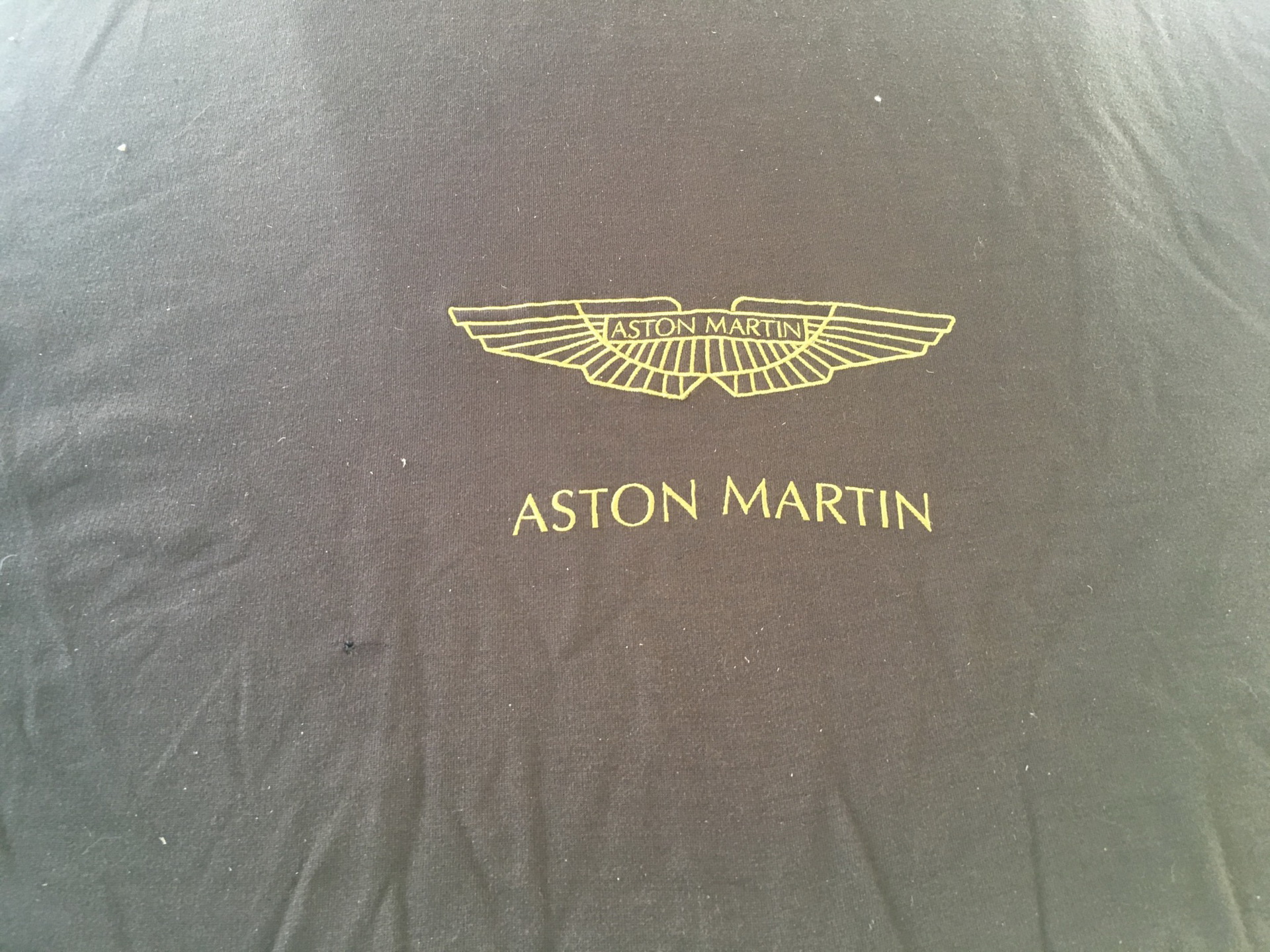 2006 aston martin vanquish s bat auction 70 2006 Aston Martin Vanquish S Rocks BMW Carbon Black Paint