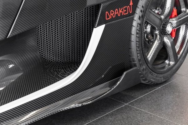 Koenigsegg-Agera-RS-Draken-26 Until Your Jesko Arrives, Get Your Koenigsegg Fix With The 1,341HP Agera RS Draken