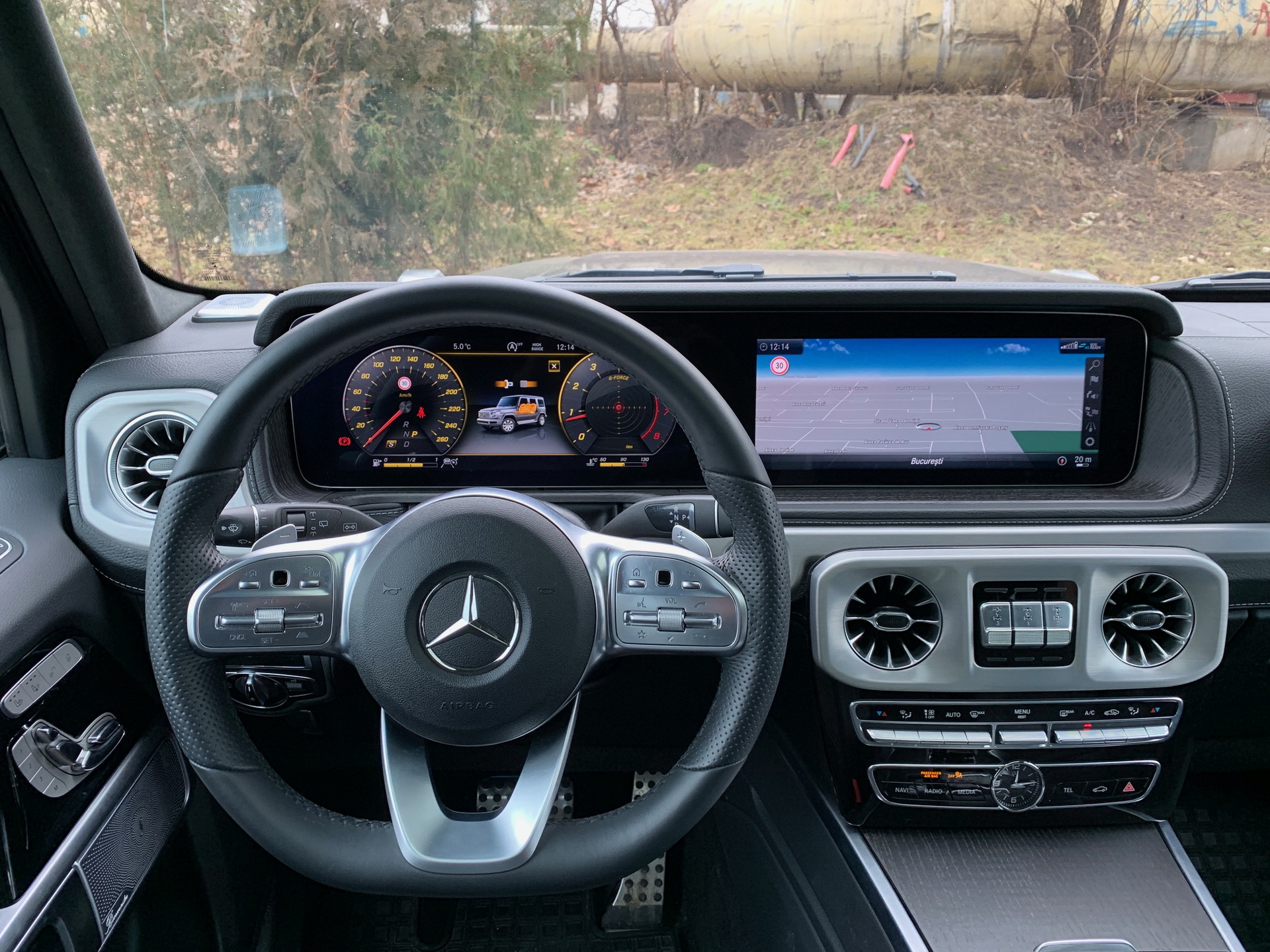 2019 mercedes g500 own review 30 Driven: 2019 Mercedes-Benz G500 Is Much Improved, But Does It Really Matter?