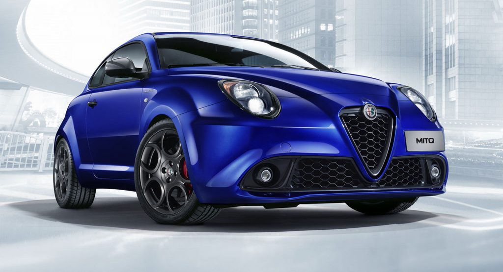  Alfa Romeo Working On New Entry-Level Model, Could Be An SUV