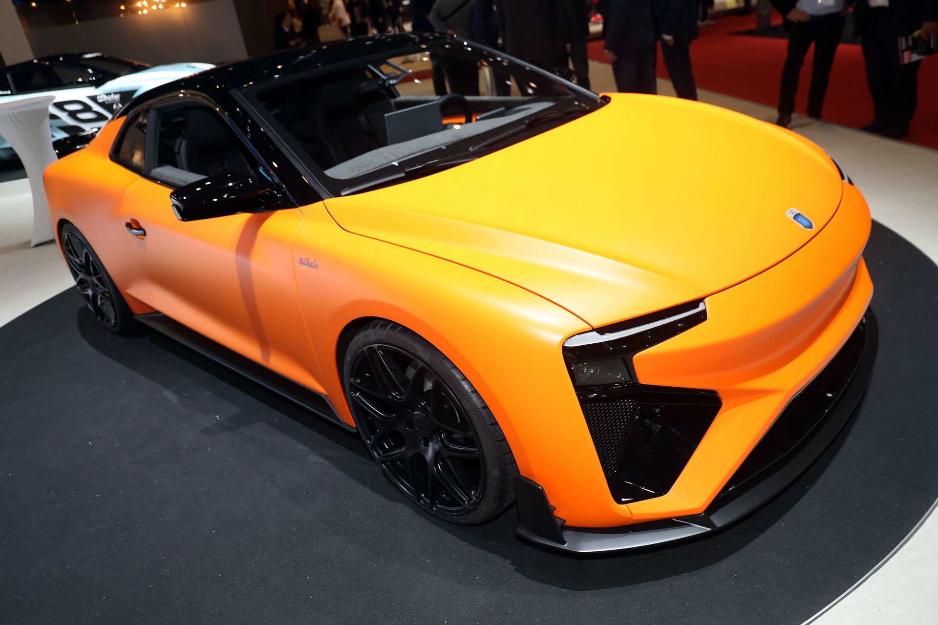 Gumpert-Nathalie-7 Gumpert Brings Two Of Its Innovative Hydrogen Nathalies To Geneva