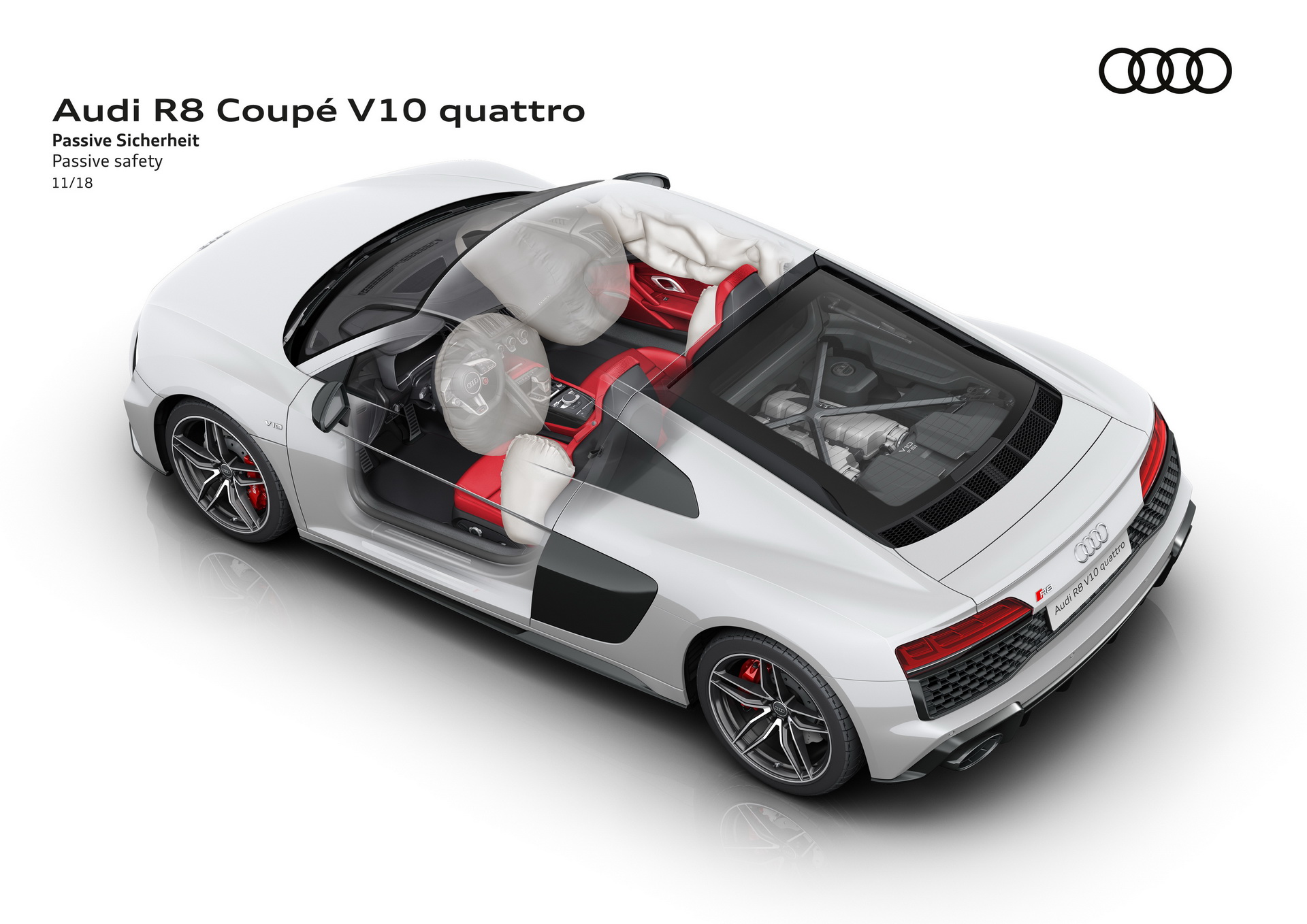 2019 audi r8 range mega gallery 96 See The 2019 Audi R8 Coupe & Spyder Facelift From Every Angle In Mega Gallery