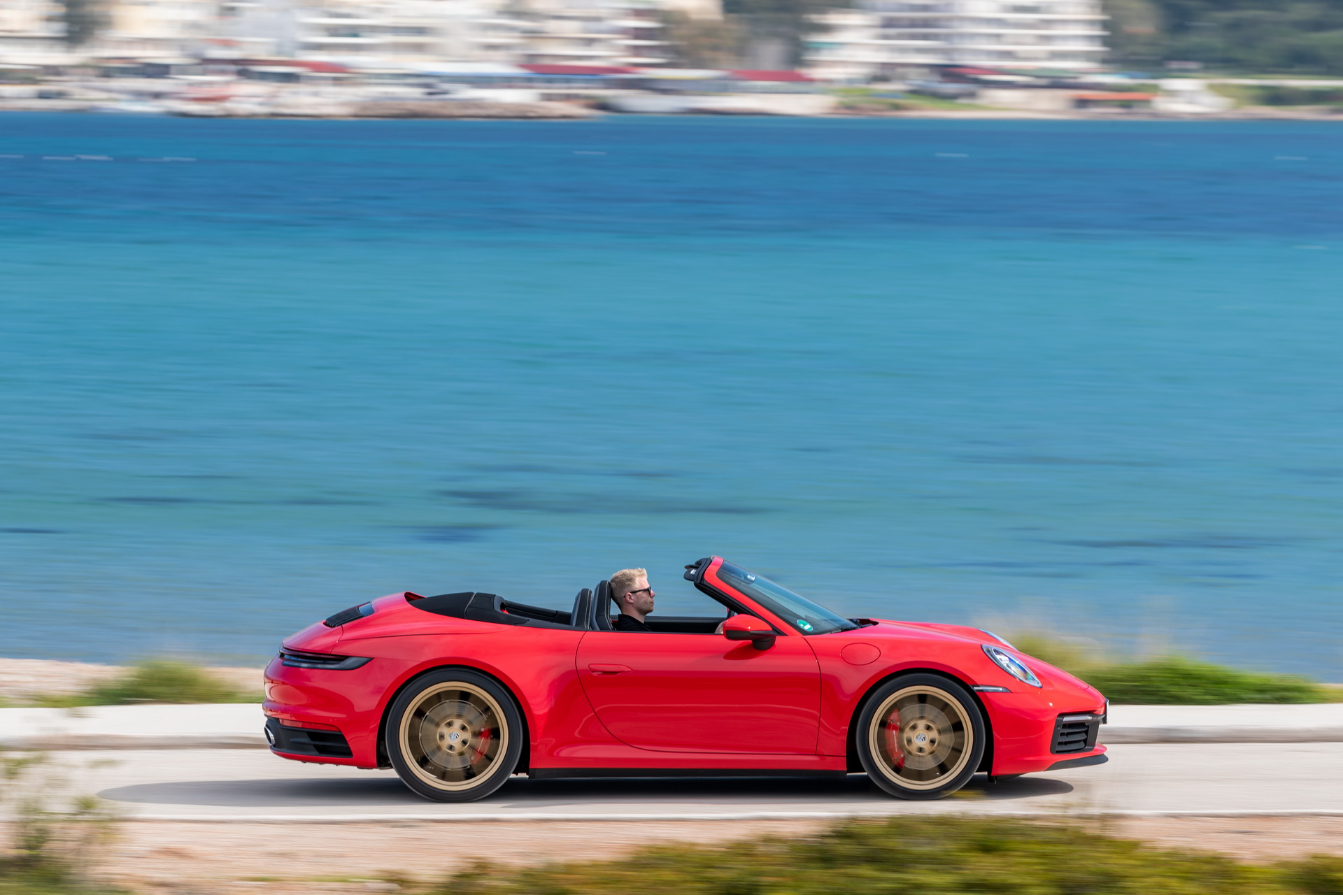 Porsche-911-Cabriolet-07 Porsche Moving Cayman Production To Another Factory To Meet Demand For New 911