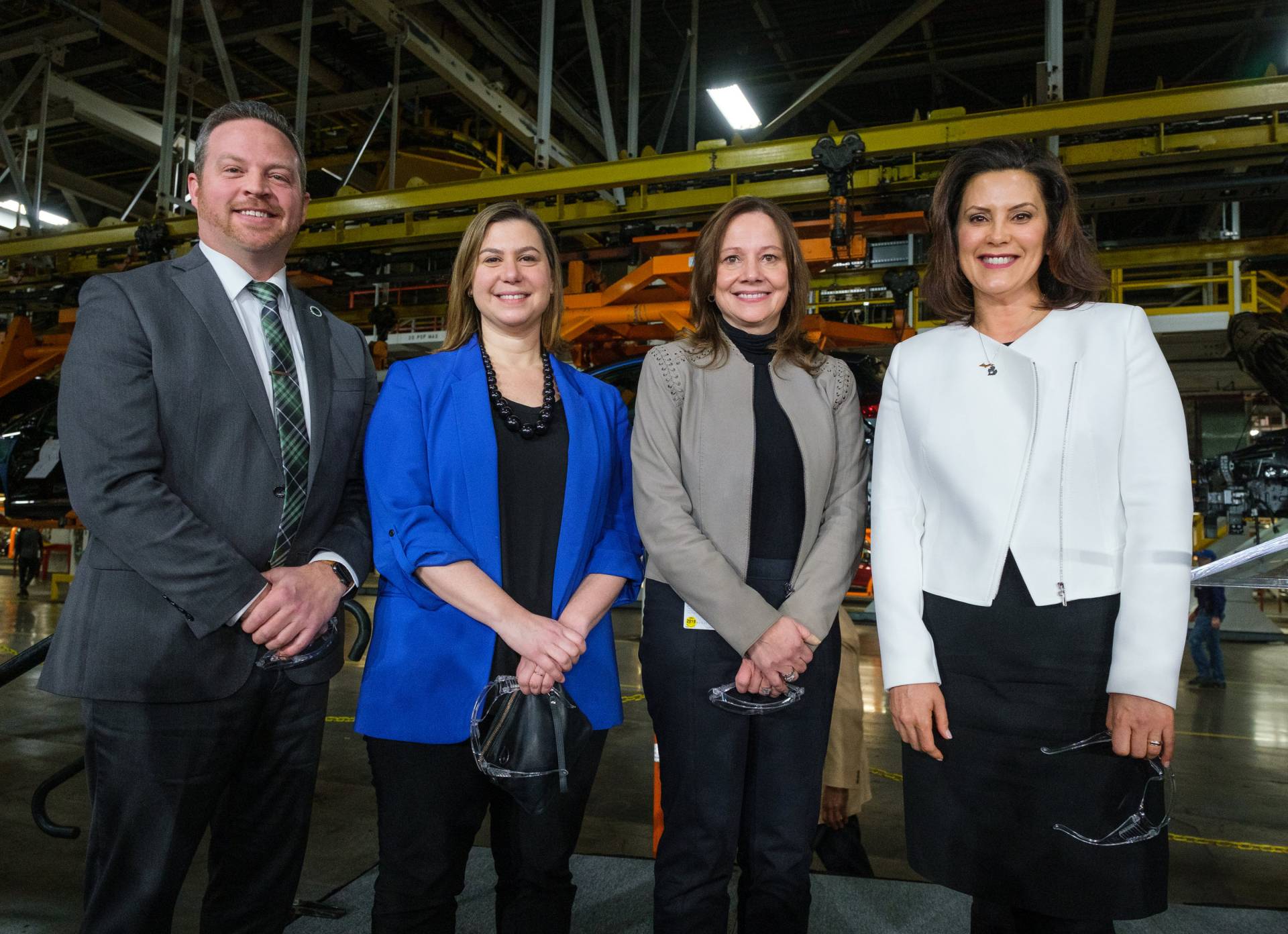 GM’s $300 Million Orion Plant Investment To Spawn New Chevy EV, 400 Jobs