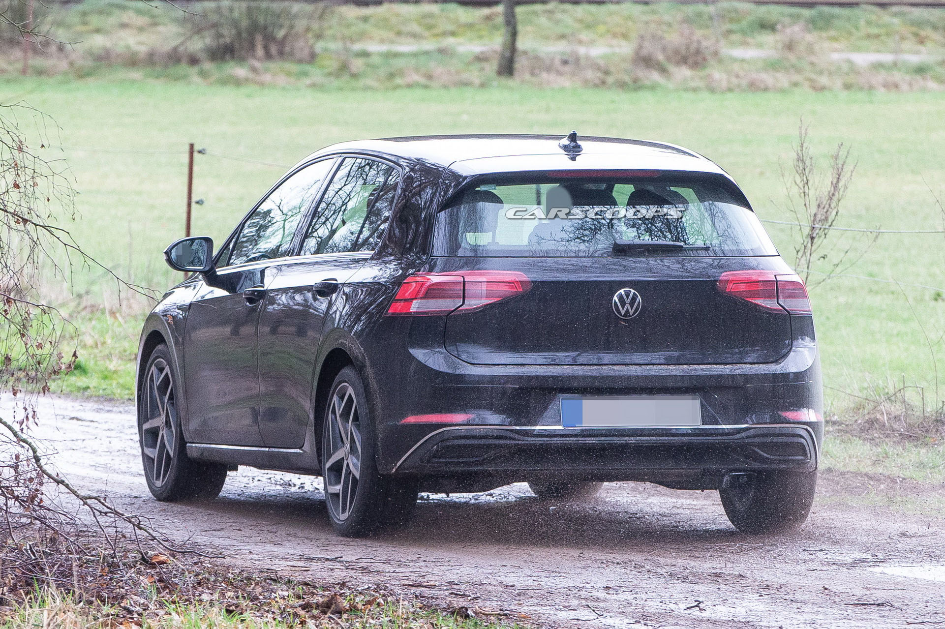 2020 VW Golf 8 Gen 16 2020 VW Golf Mk8 To Go On Sale February Following Delays From Glitches