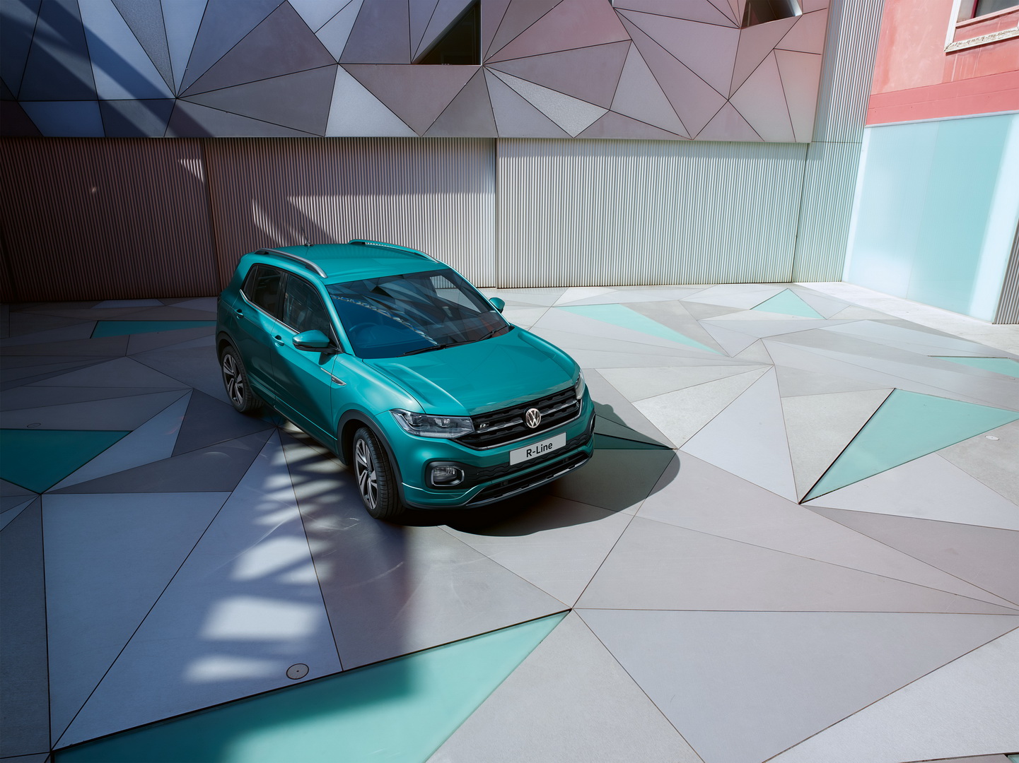 2019 vw t-cross 1 VW T-Cross SUV Launched With £16,995 Starting Price