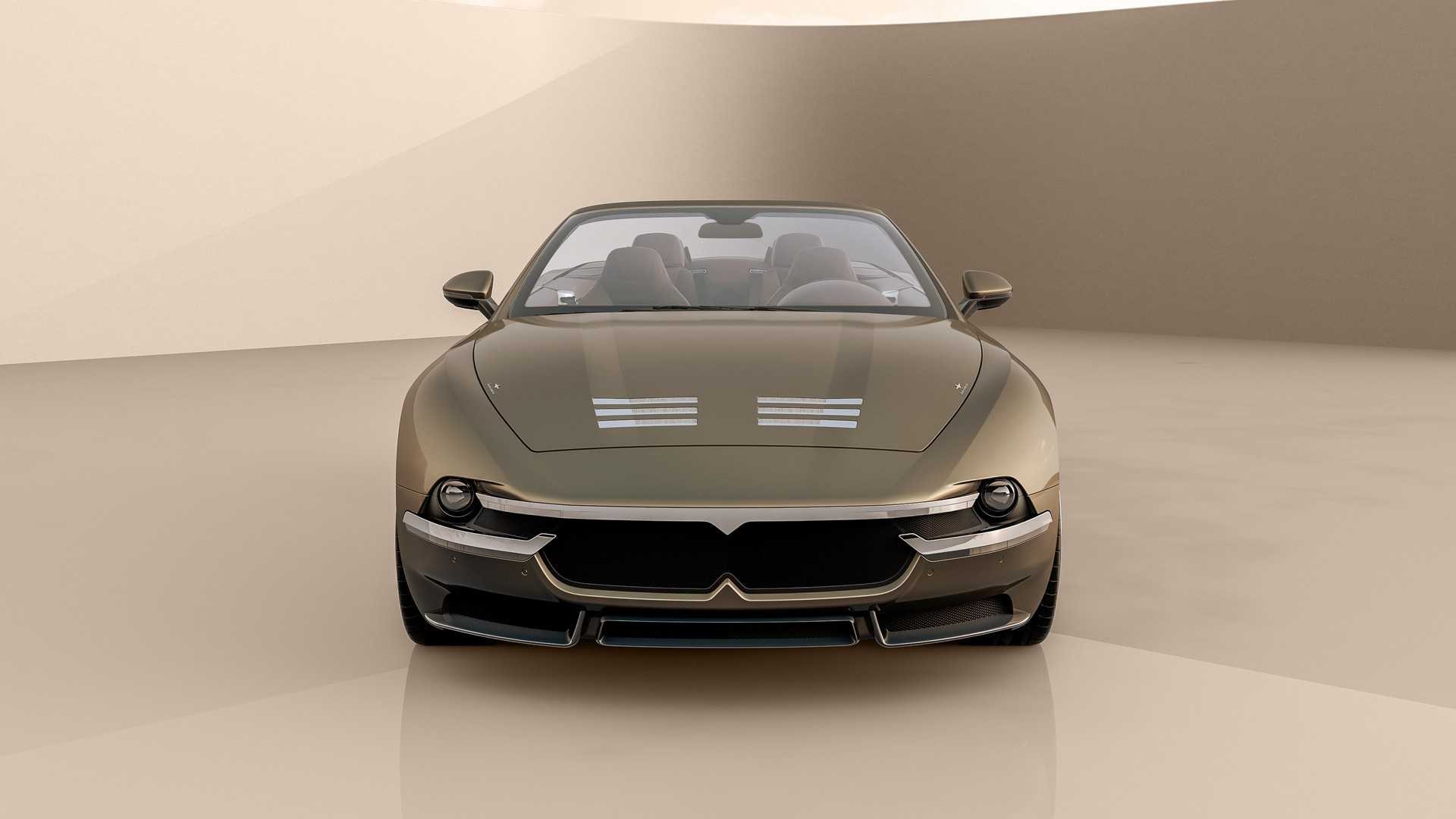 Touring Sciàdipersia Cabriolet-14 Touring Superleggera’s Sciàdipersia Is A Drop Top Time Machine