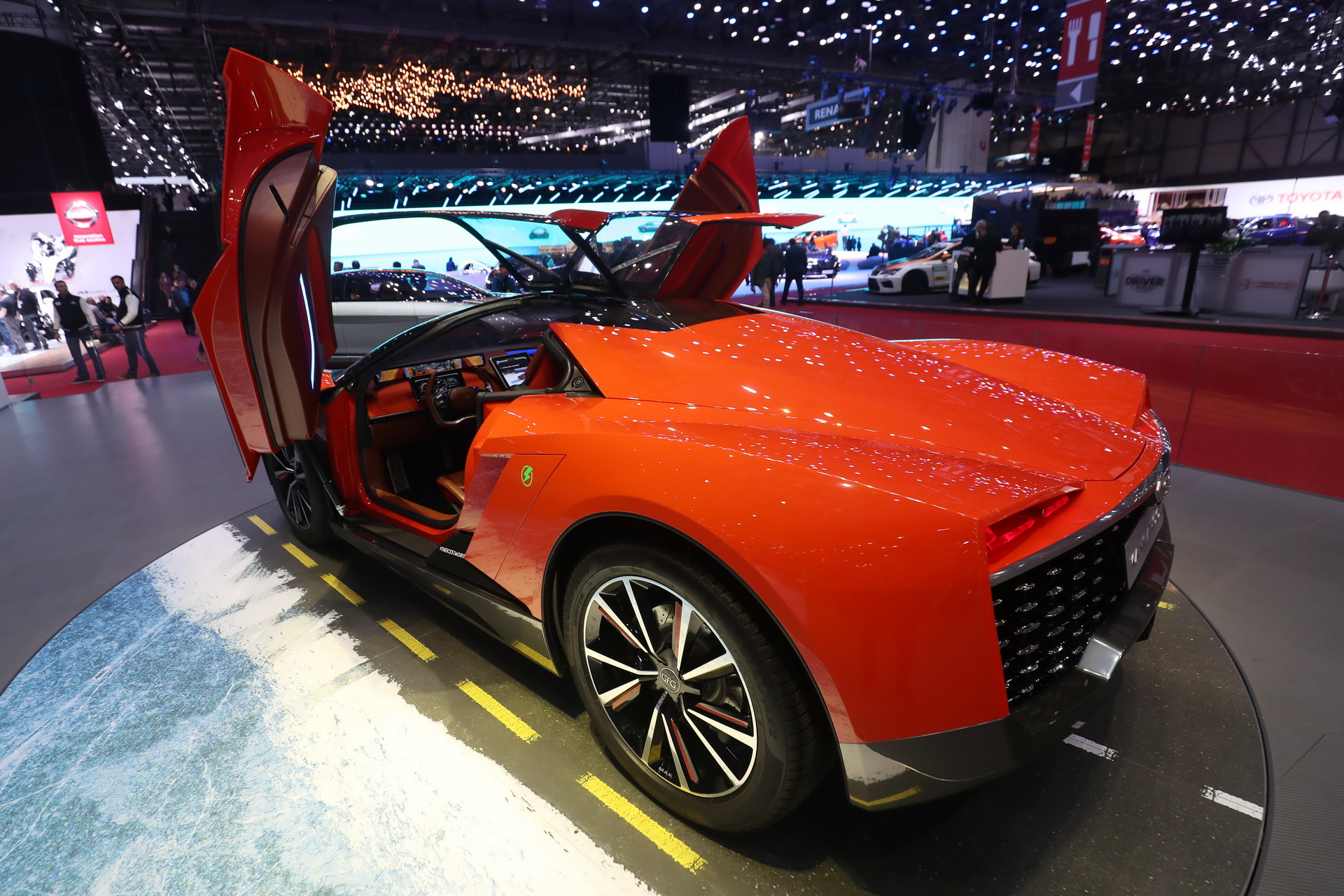 CFG-Kangaroo-05 GFG Style Kangaroo Is An Electric “Hyper-SUV” With 483 HP