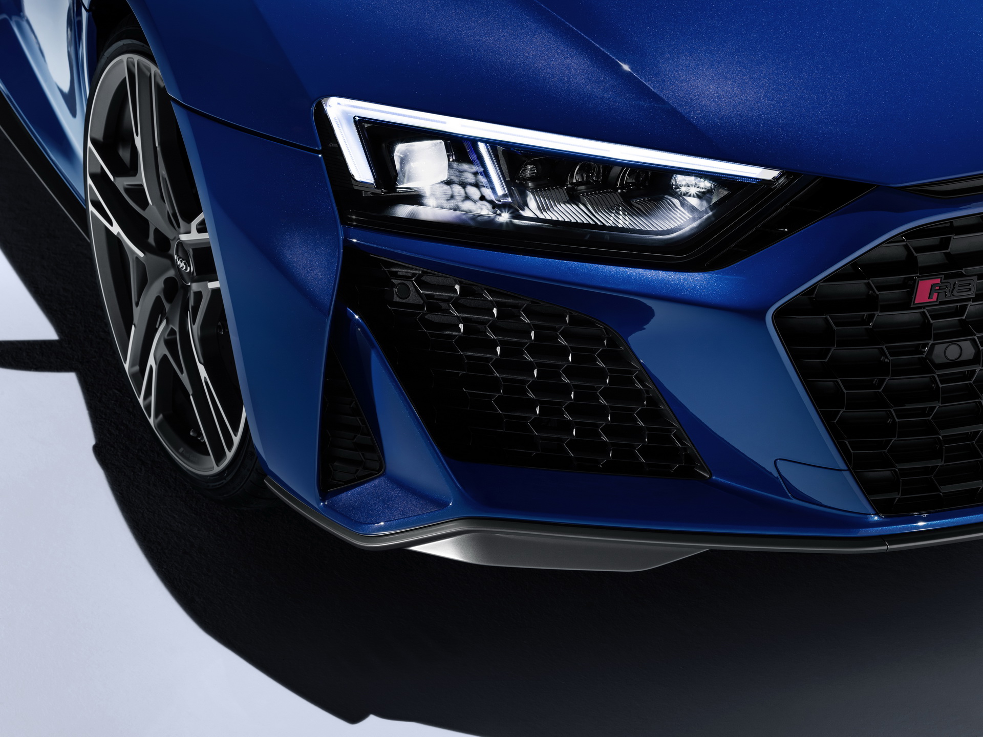 2019 audi r8 range mega gallery 30 See The 2019 Audi R8 Coupe & Spyder Facelift From Every Angle In Mega Gallery