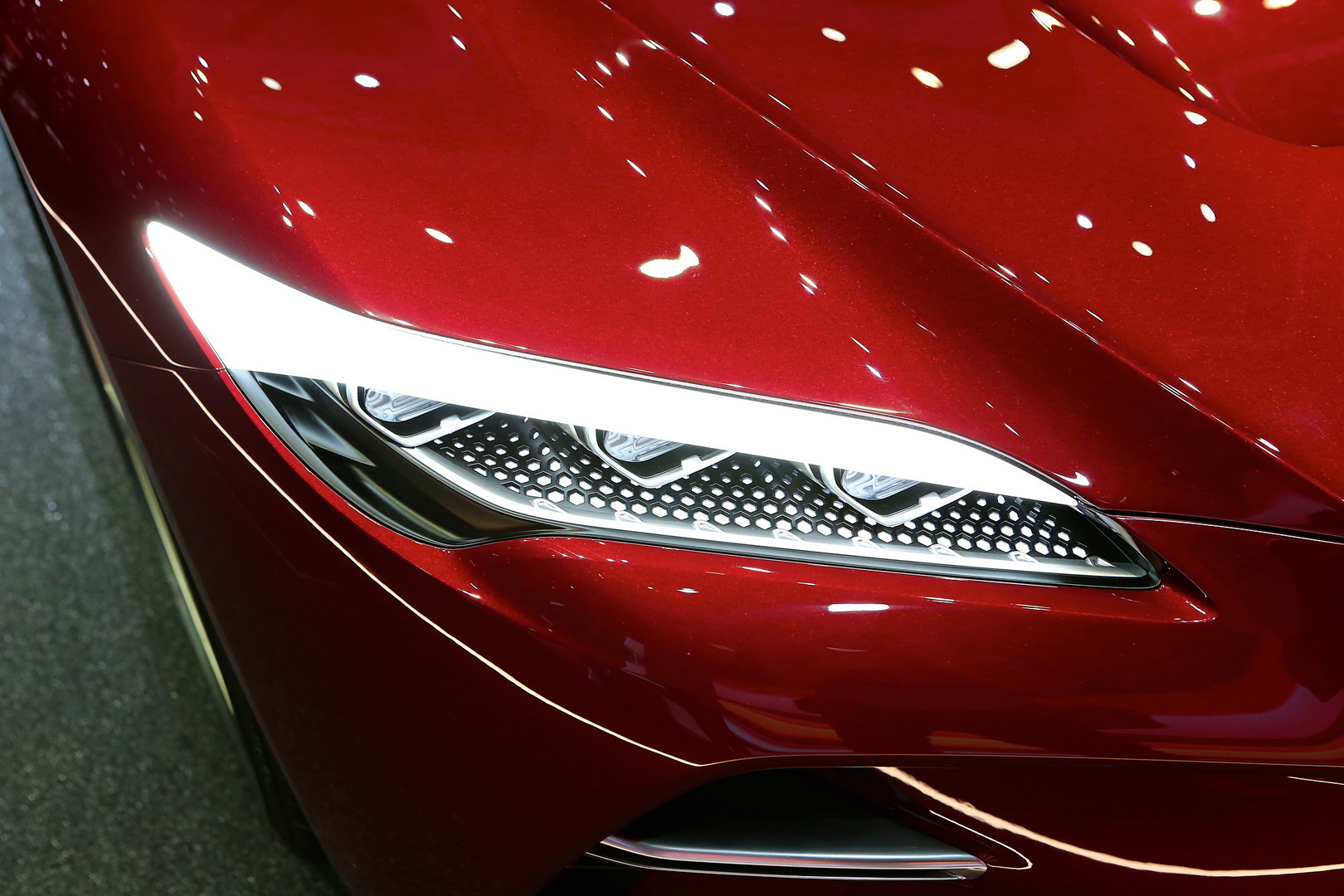 italdesign davinci concept geneva 19 New Italdesign Concept Pays Homage To Leonardo DaVinci