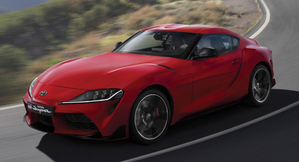  Toyota GR Supra Allocation Sold Out For 2019 In Europe