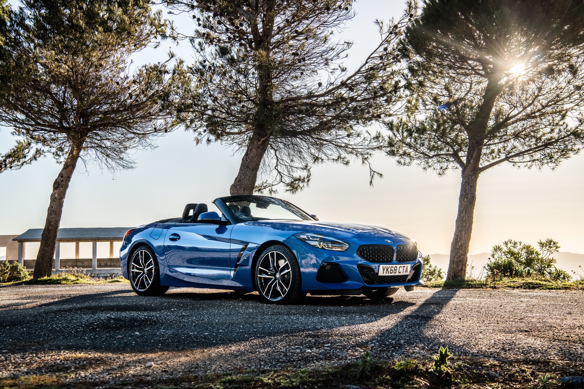 2019-BMW-Z4-UK-04 2019 Z4 Arrives In BMW’s UK Showrooms Priced From £36,990