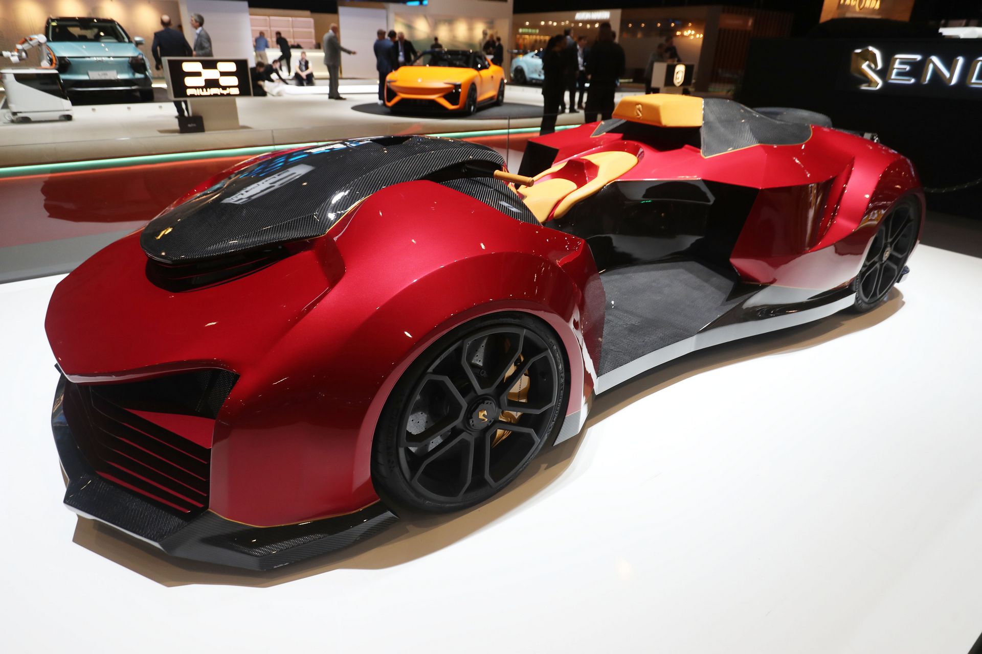 Engler-Superquad-7 Engler F.F Superquad V10 Is A Hairdryer On Wheels That Does 0-62 In 2.5 Sec