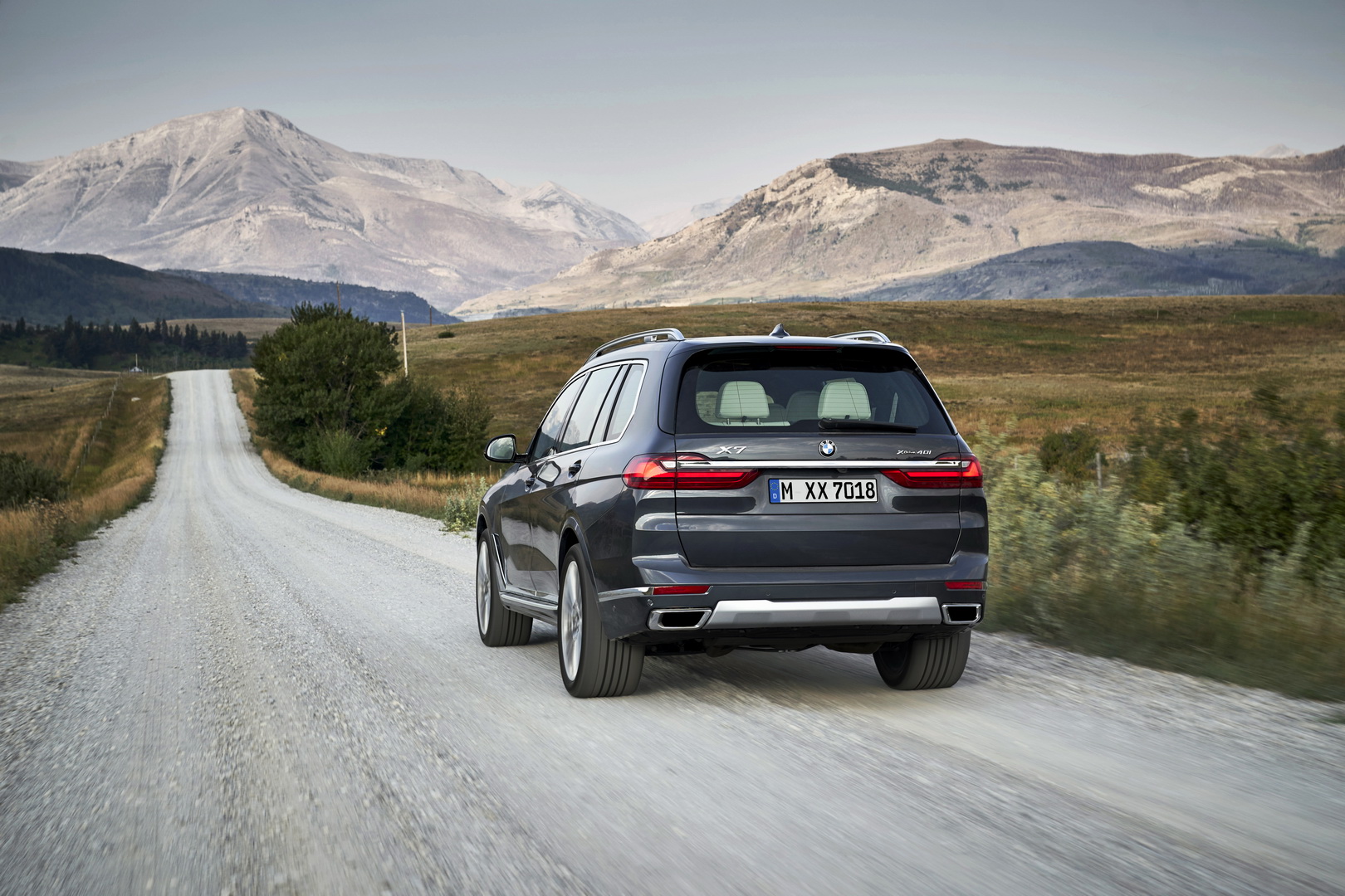 bmw x7 3 BMW Says No To X7 M As Customers Aren’t Asking For More Power