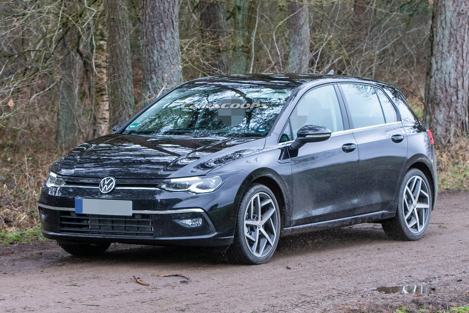 2020 VW Golf 8 Gen 7 2020 VW Golf Mk8 To Go On Sale February Following Delays From Glitches