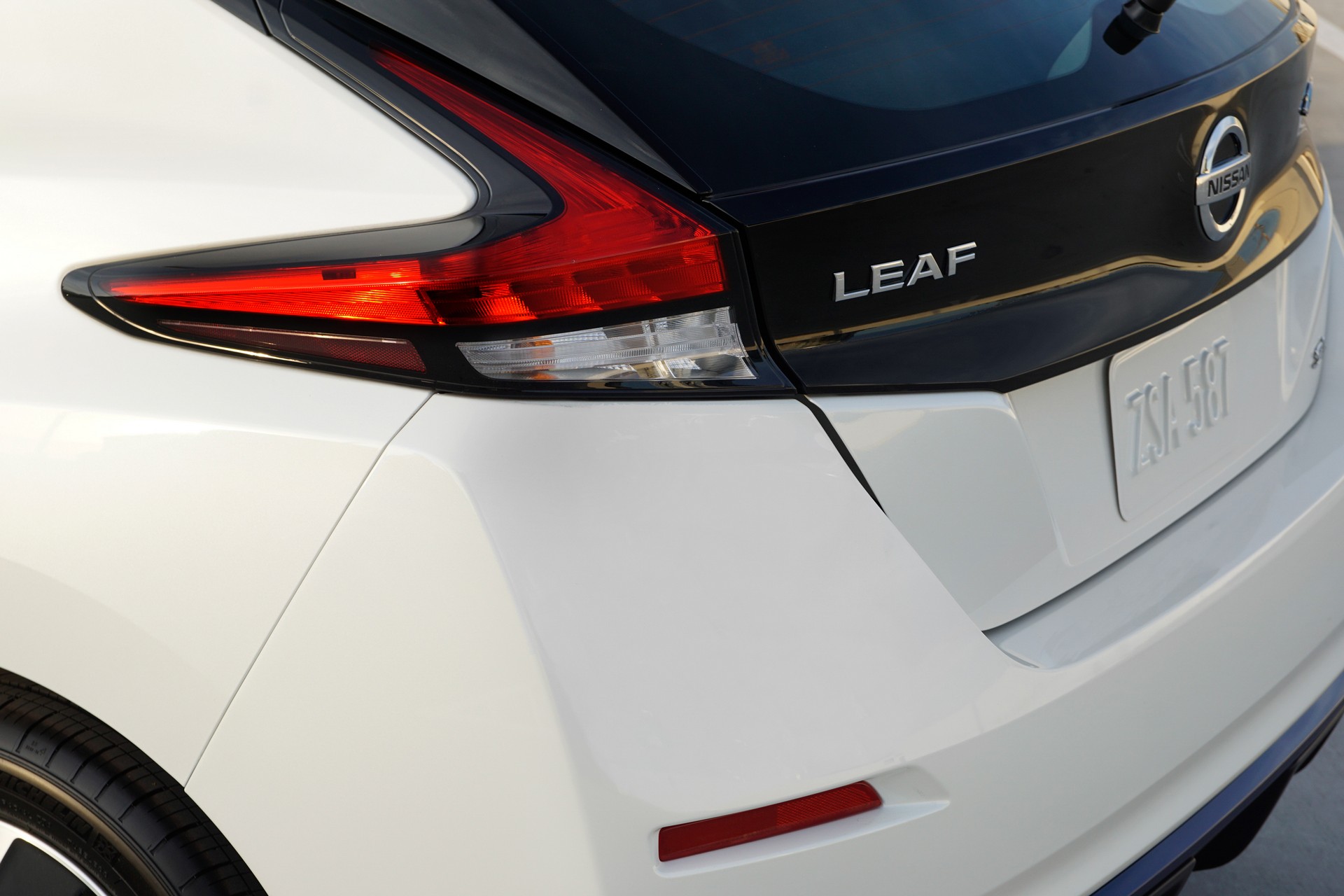 Nissan Leaf Plus-25 Nissan Leaf Plus Offers 226 Miles Of Range For $36,550