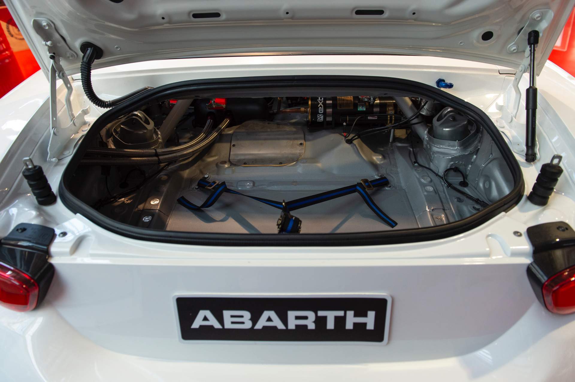 2019 Abarth 124 Rally 26 2019 Updates Make Abarth 124 Rally Racer Faster, Easier To Drive