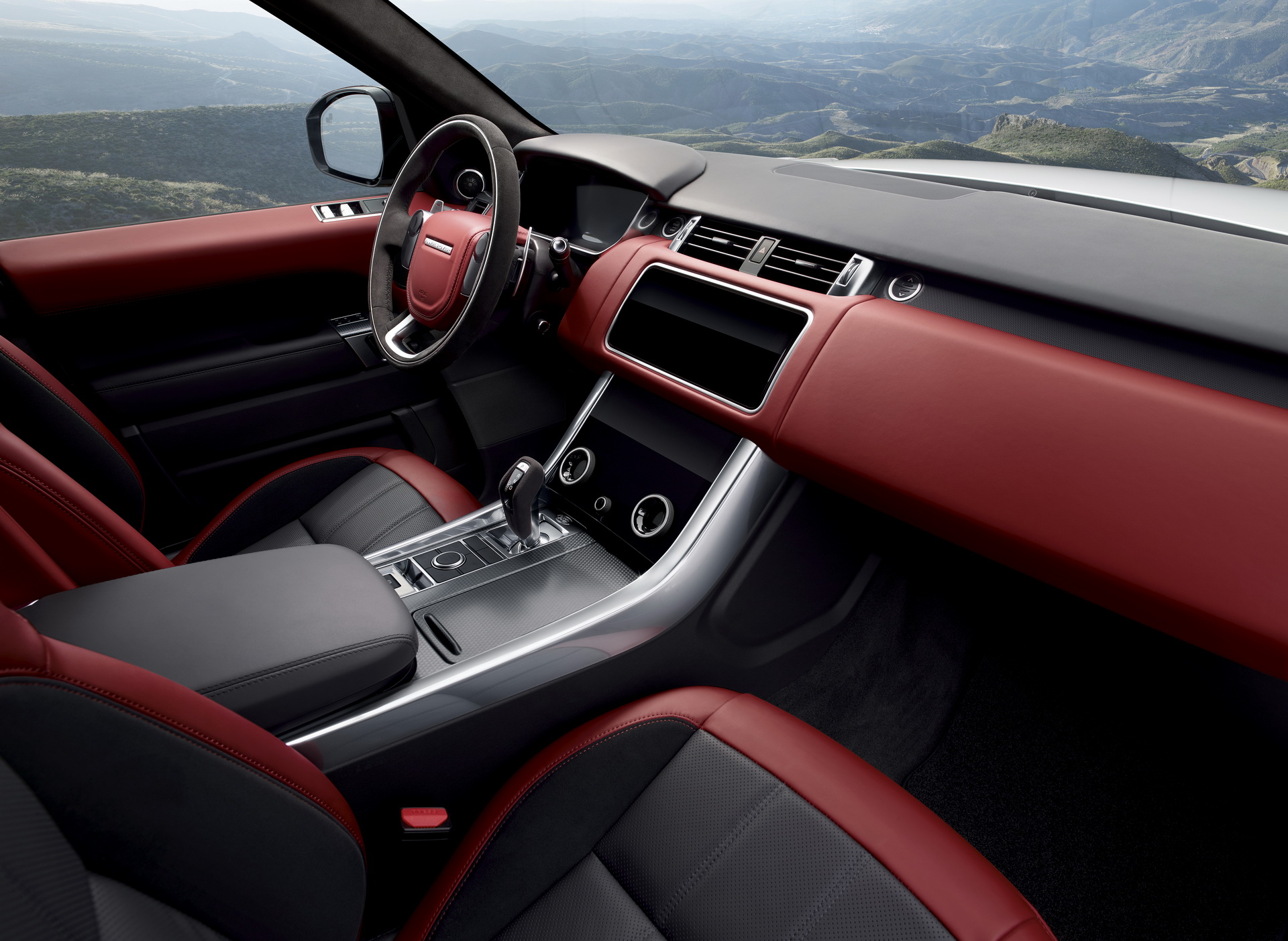 2019-Range-Rover-P360-P400-33 2019 Range Rover Sport P360 and P400 Mild Hybrids Priced From $69,795