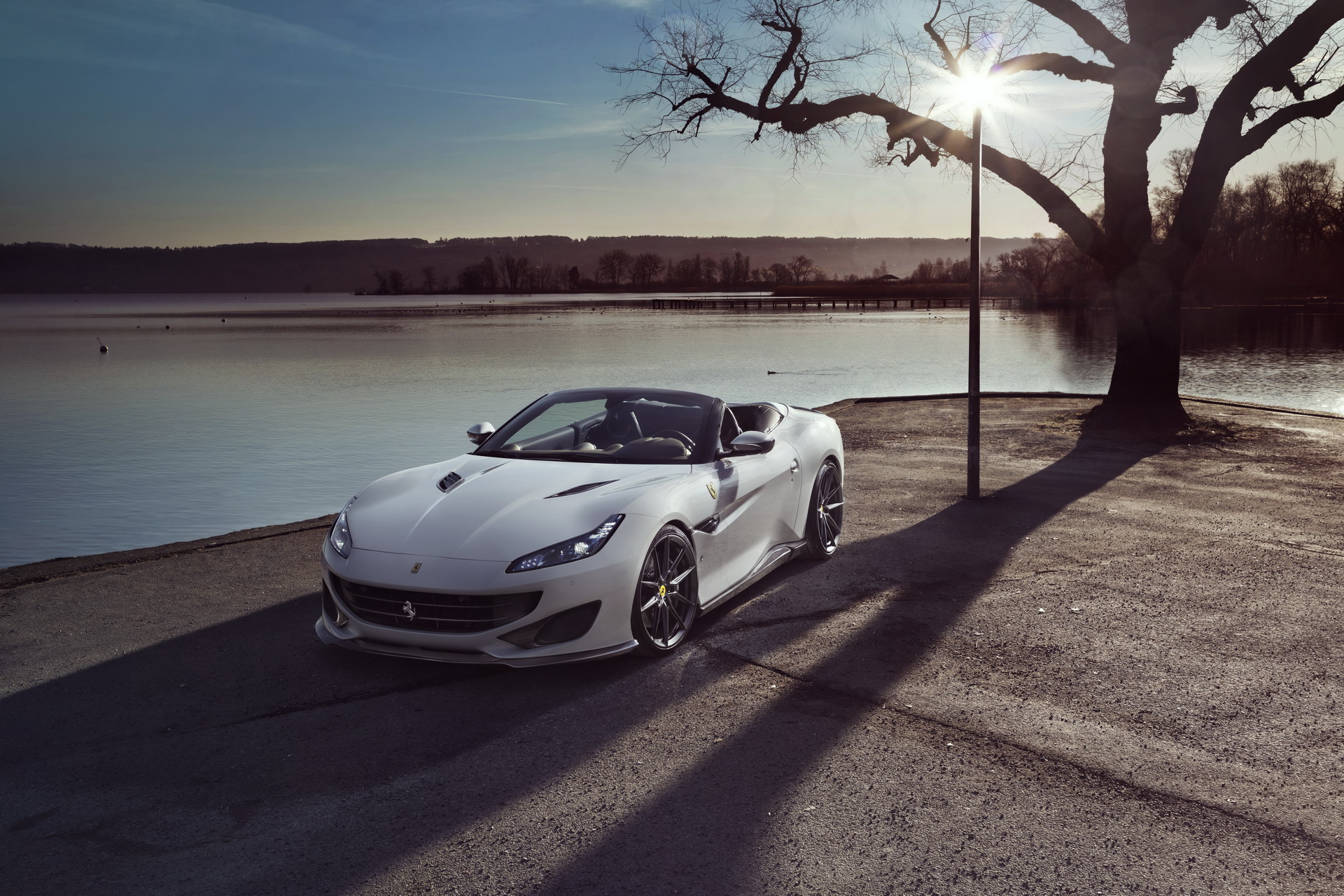 novitec ferrari portofino refinement range 6 Novitec Takes Ferrari Portofino To 674 HP, Adds Visual Mods