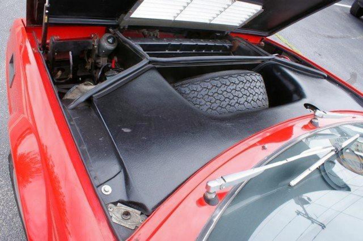 1975 Dino 308 GT 7 Someone Bought This 1975 Dino 308 GT4 Hopefully To Ditch The Hideous Mods