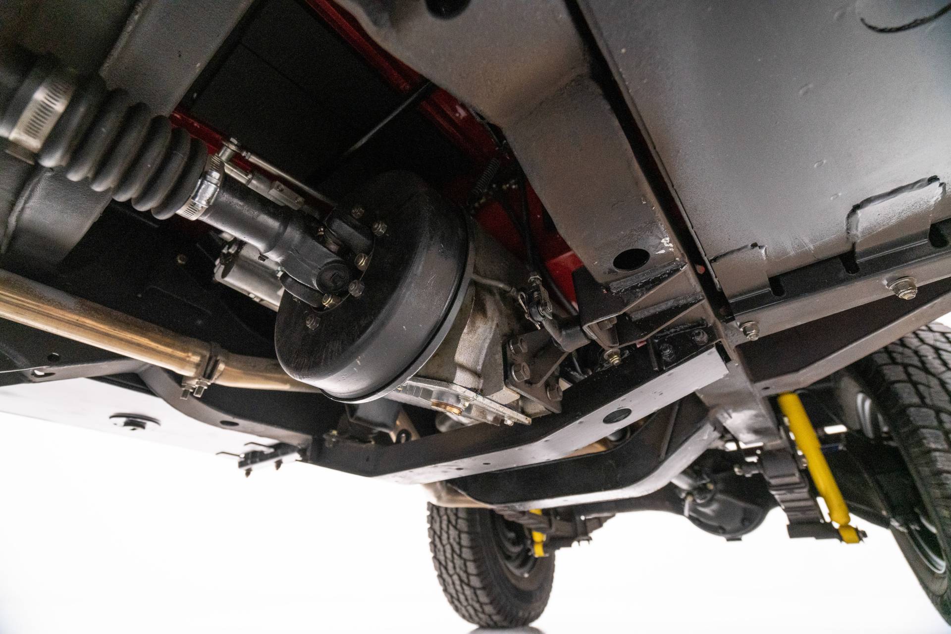 1971 Land Rover Series IIA 59 Forget Restomods, This Mint 1971 Land Rover Series IIA Costs $59,900