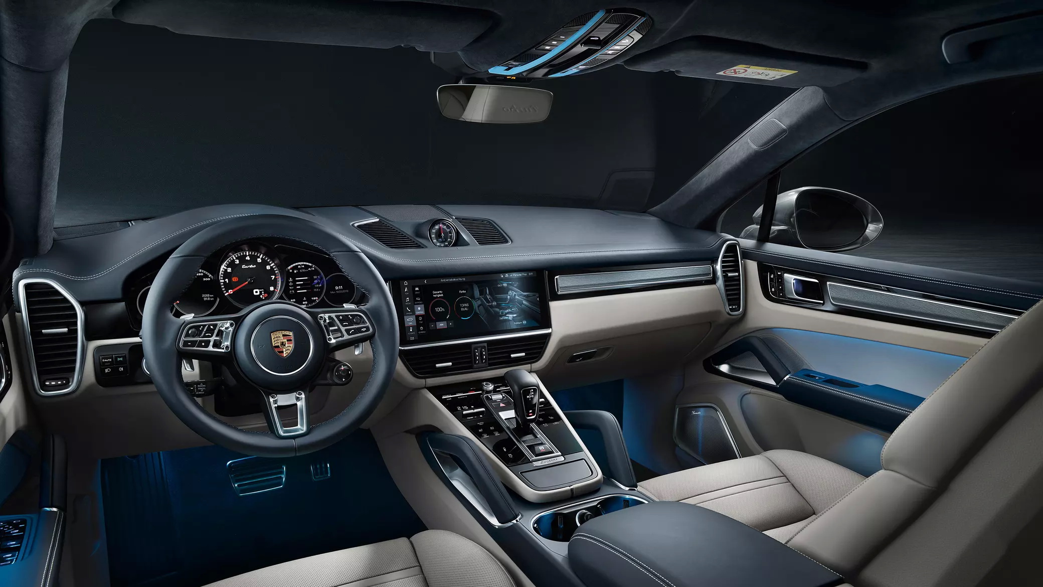 Porsche Cayenne Coupe Carscoops30 Porsche Cayenne Coupe Is What The Cayenne Should’ve Been In The First Place (70 Photos, Videos)