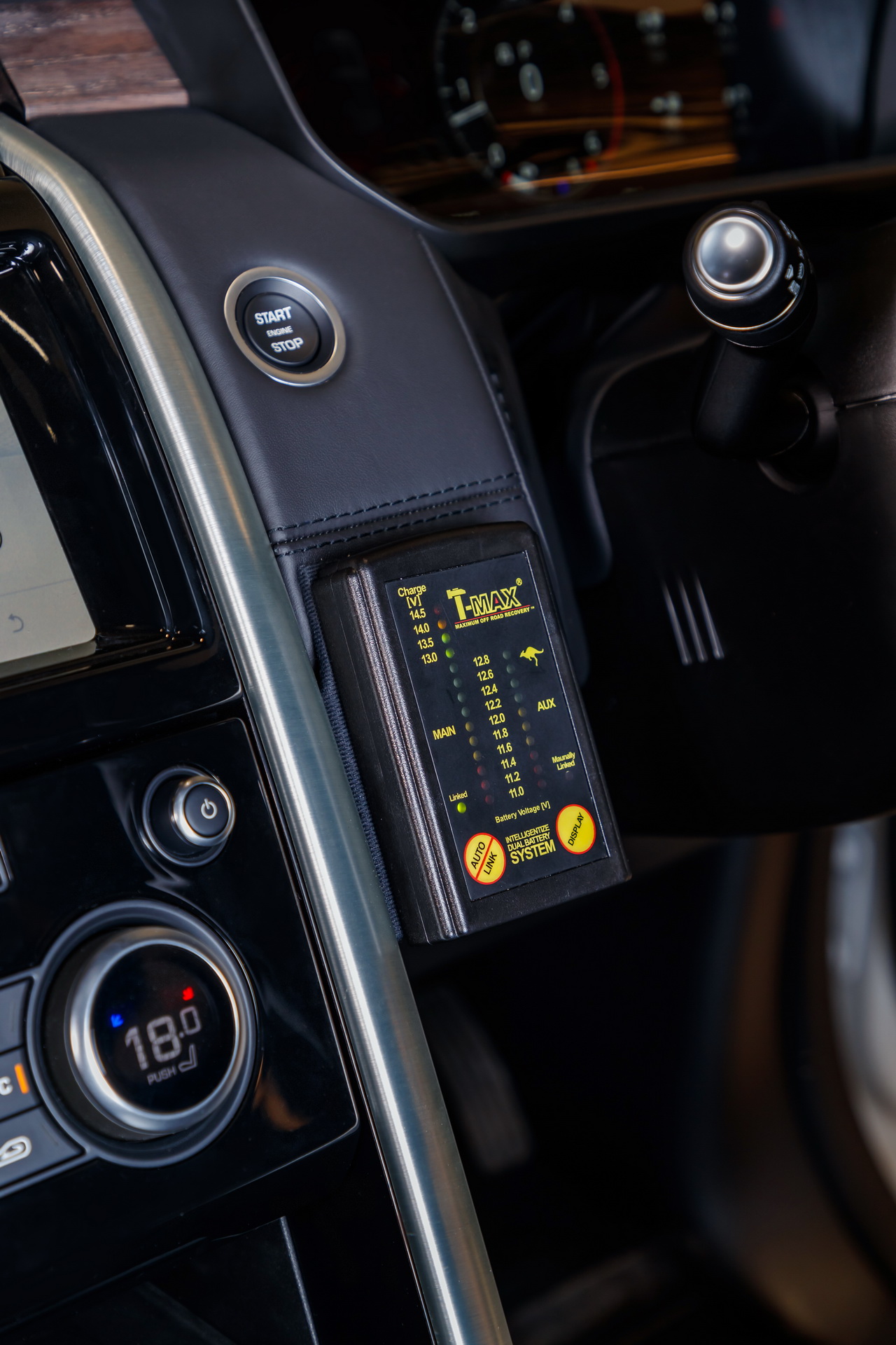 land rover discovery mobile malaria project 20 SVO-Kitted Land Rover Discovery Embarks On Humanitarian Expedition