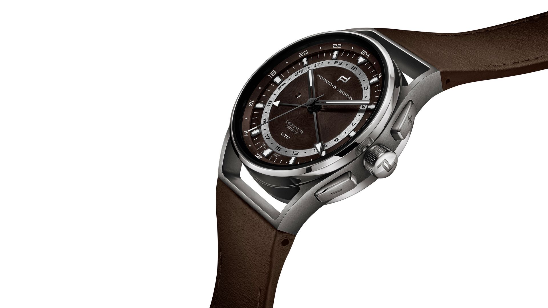 Porsche-Design-Watch-13 New Porsche Design Watch Is For The Globetrotter In Your Life