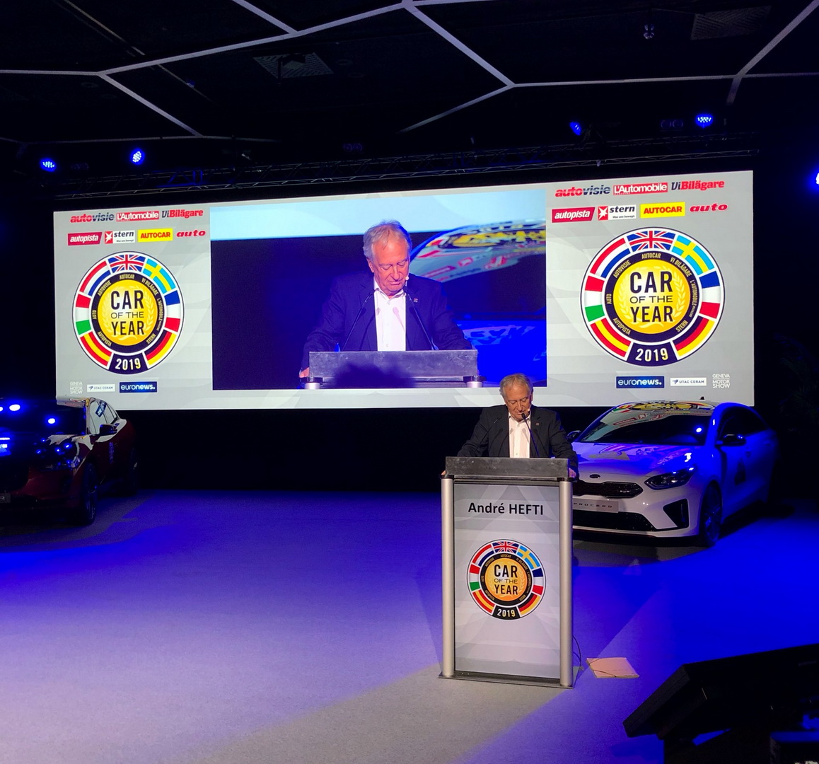 2019 european car of the year jaguar i-pace 3 Jaguar I-Pace Is The 2019 European Car Of The Year Winner After Tie-Breaker With Alpine A110