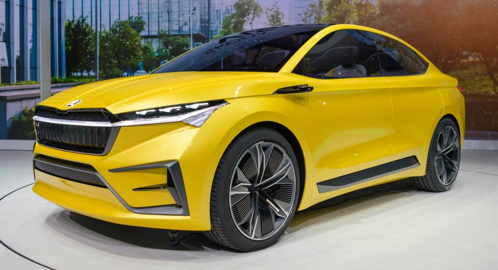  Skoda Will Launch More Than 30 New Models By 2023