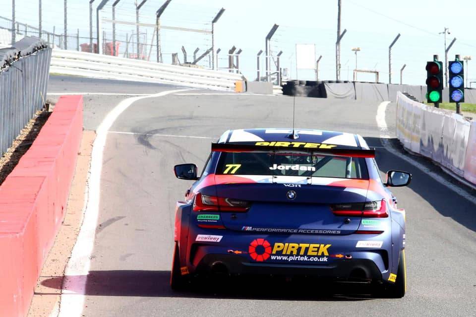 2019 BMW 330i M Sport BTCC race car 14 BMW 330i M Sport BTCC Racer Adds Appeal To UK’s Touring Car Series