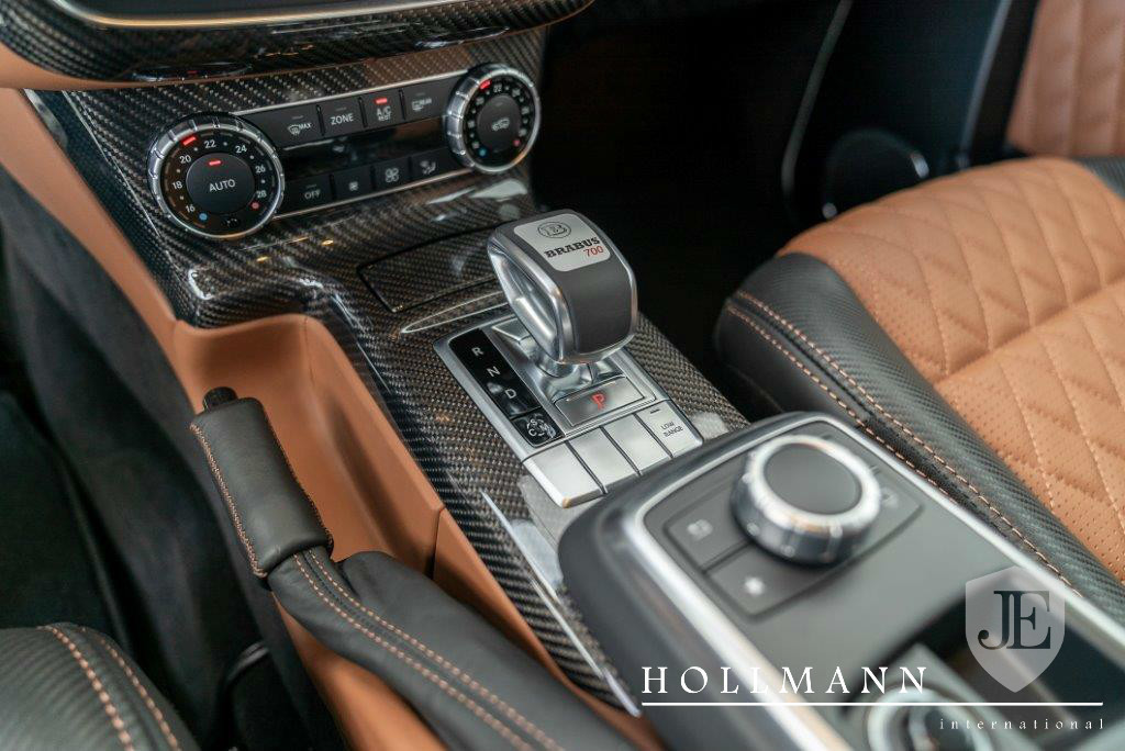 Mercedes-G63-4x4-Brabus-21 Brabus G63 4×4² Allows You To Defy Anything That Comes Your Way