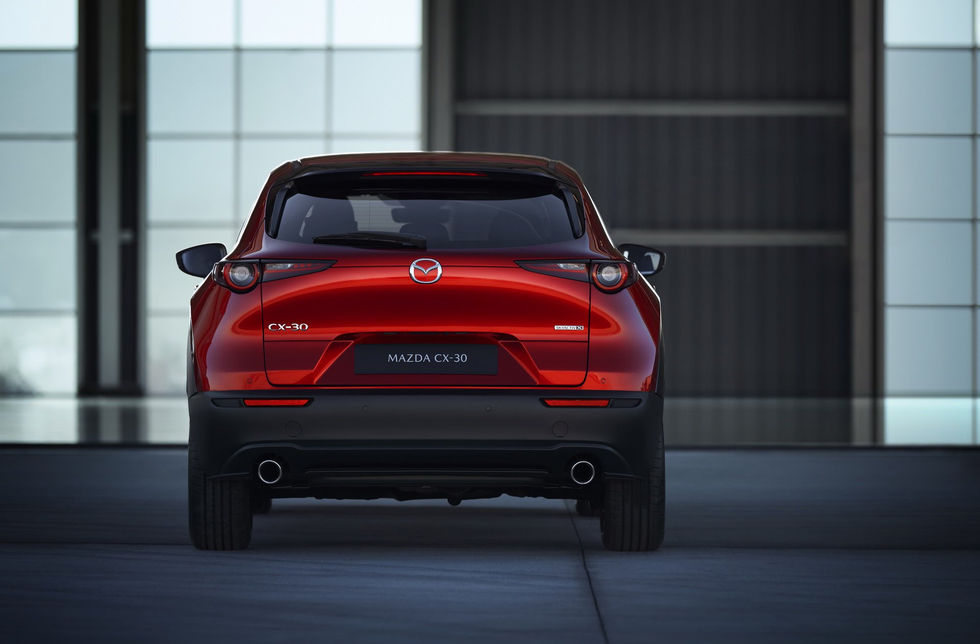 mazda cx-30 unveiled geneva 31 All-New Mazda CX-30 Slots Between CX-3 And CX-5, Because We Can’t Get Enough SUVs