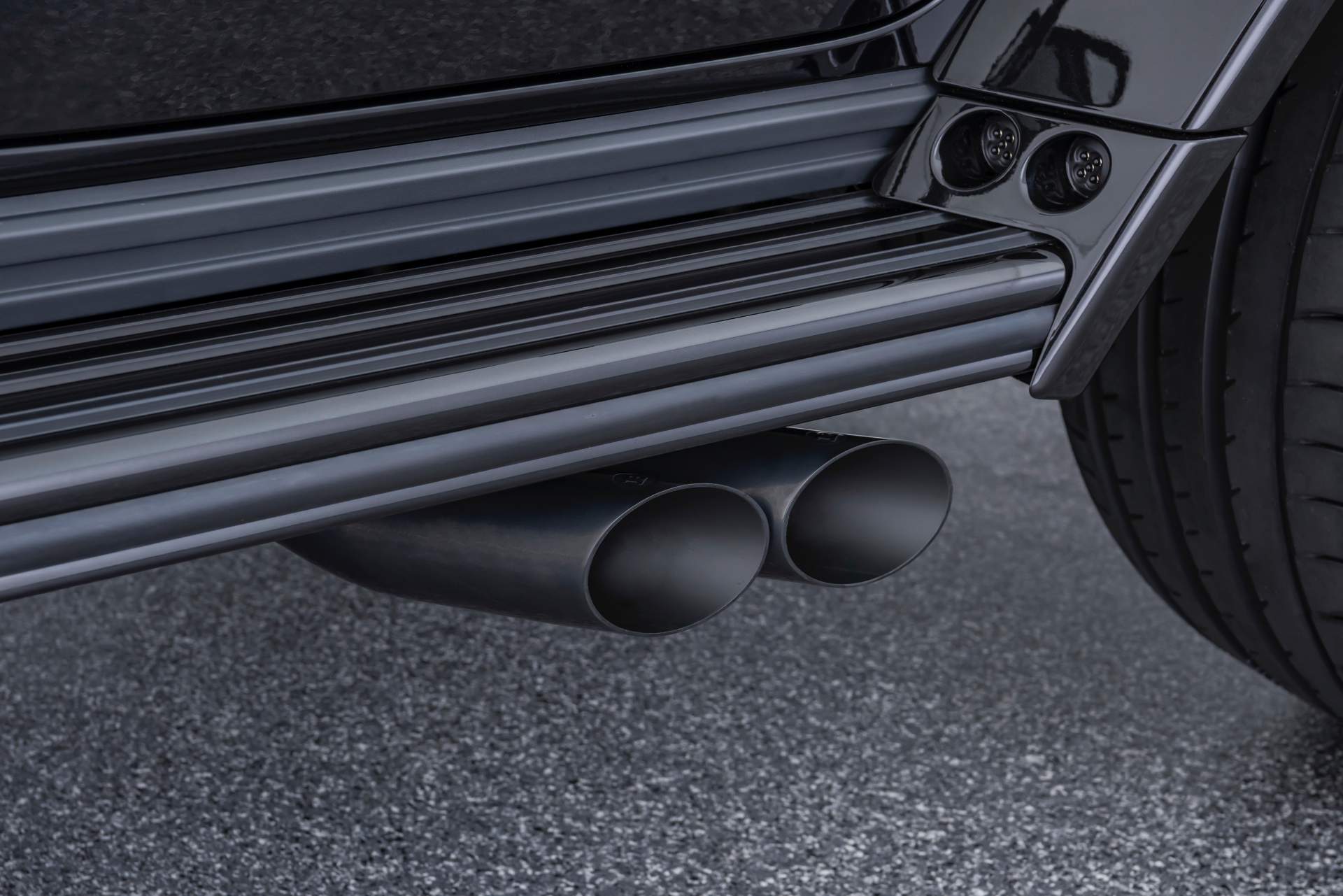 Brabus 800 Widestar based on Mercedes-AMG G63 19 789 HP Brabus 800 Widestar Is The Fastest Second-Gen G63 Yet