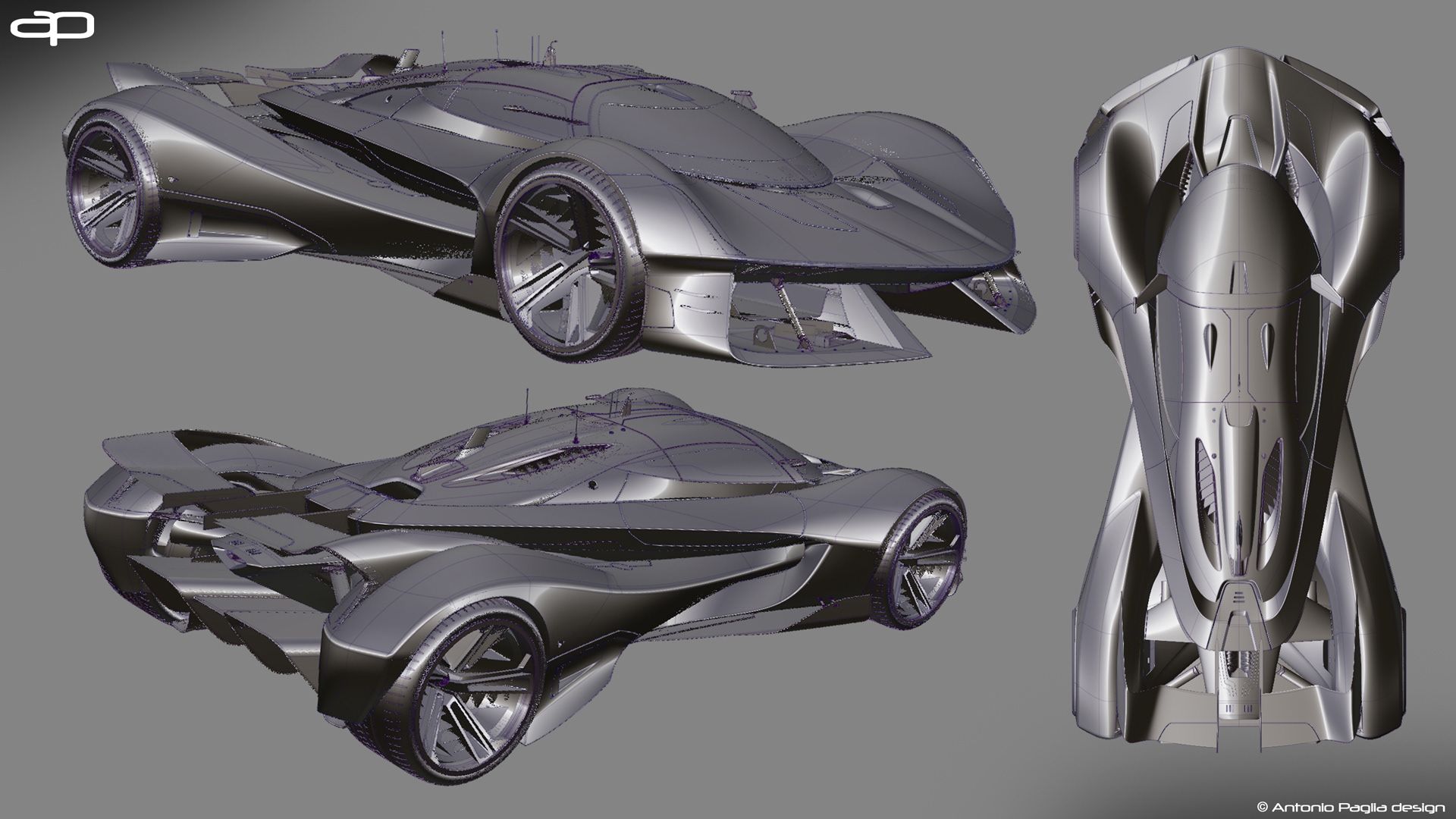 Lotus-Hypercar-Concept-34 That’s A Wonderfully Evil Vision About A Possible Lotus Hypercar